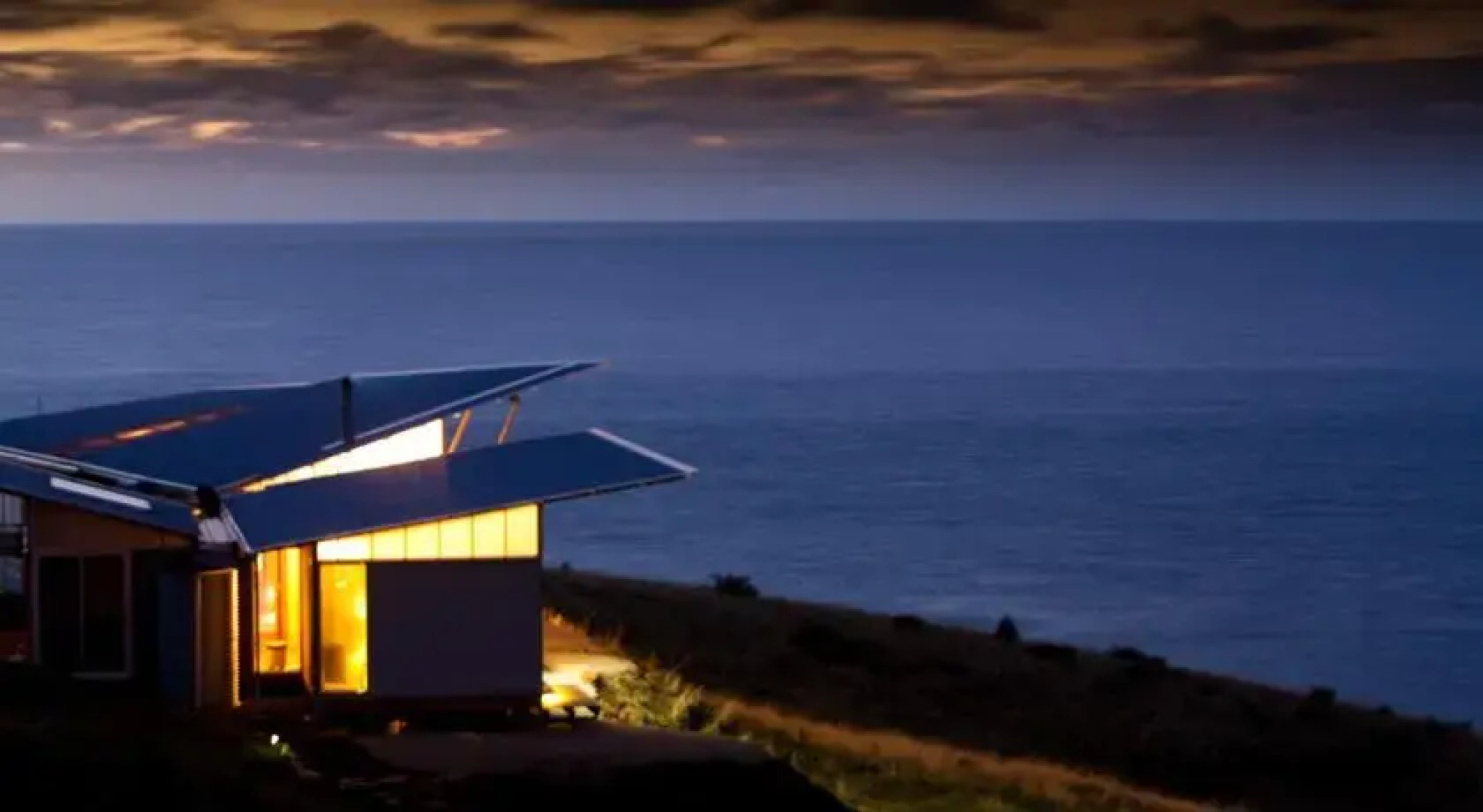 Kangaroo Beach Lodges