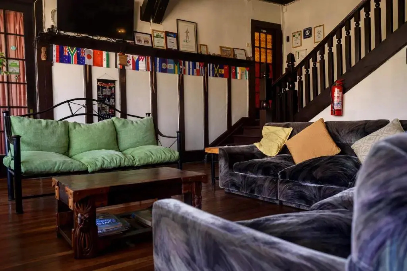 Hostal Little Castle - Hostel