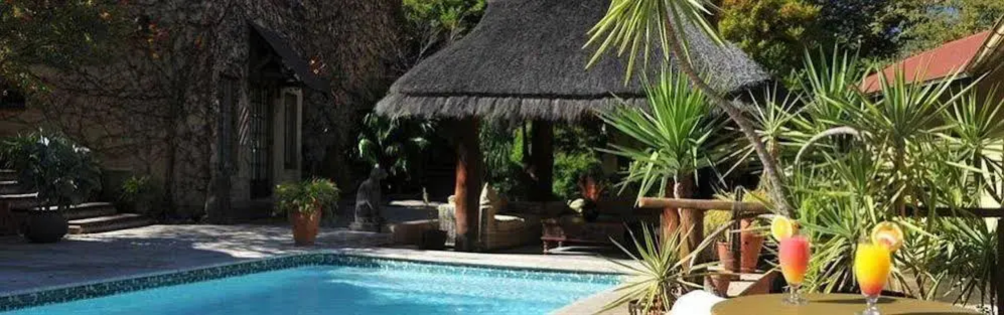 Villa Verdi Guesthouse Hotel Windhoek