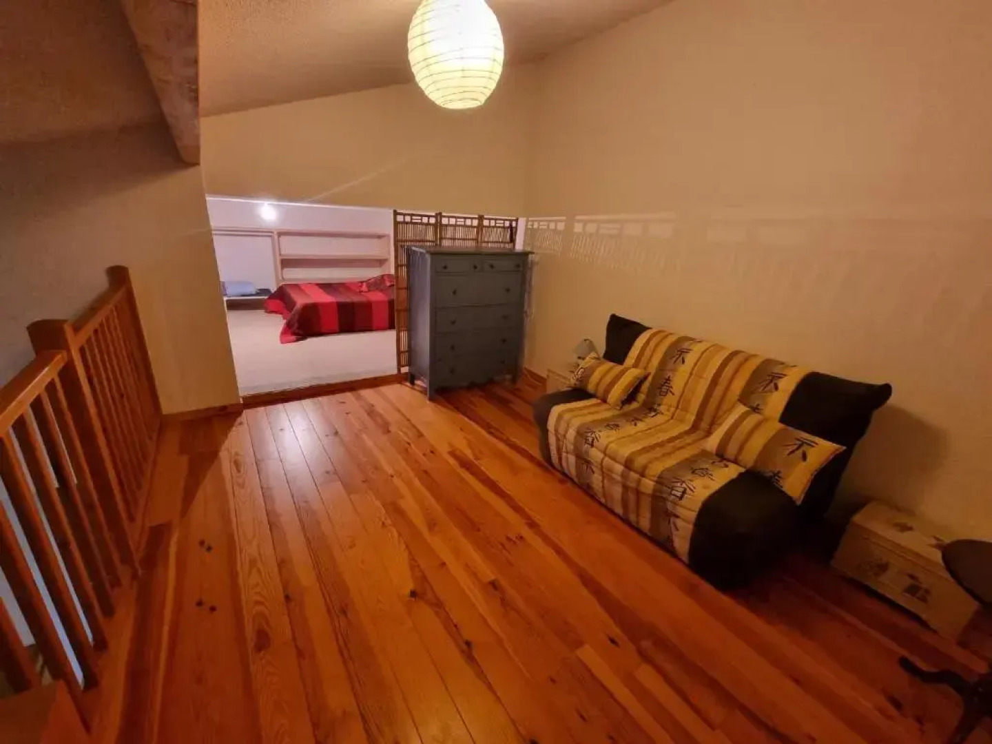 Appartement Meschers-sur-Gironde, 3 pièces, 6 personnes - FR-1-71-81