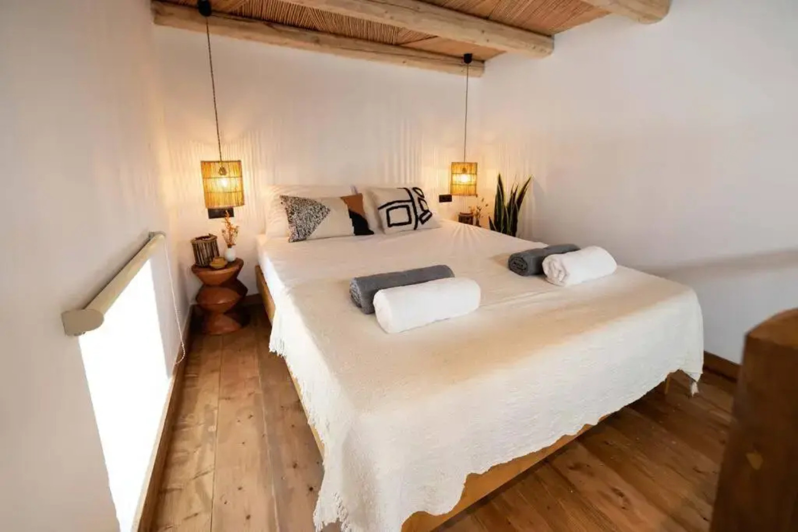 CasaCarma II, private pool, boho design, tradition