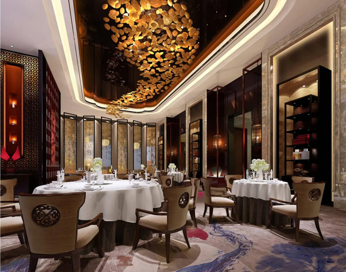 Dongguan R&F Wanda Vista Hotel