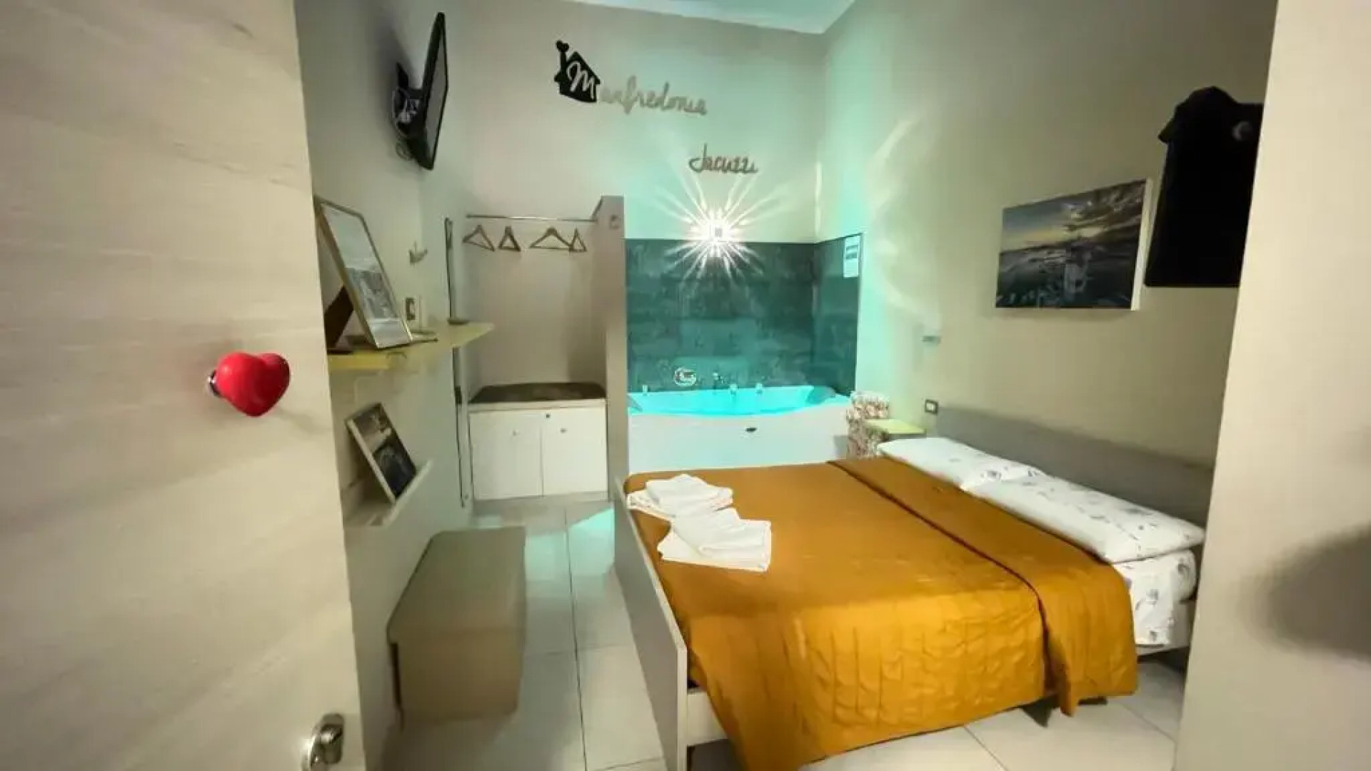 BB Manfredonia Jacuzzi