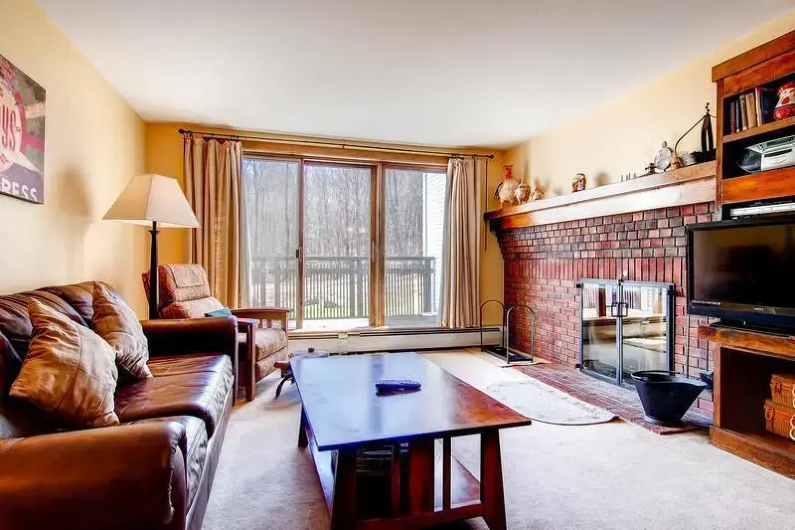 Sunrise Mountain Village - W Glade Unit J-1 at Killington