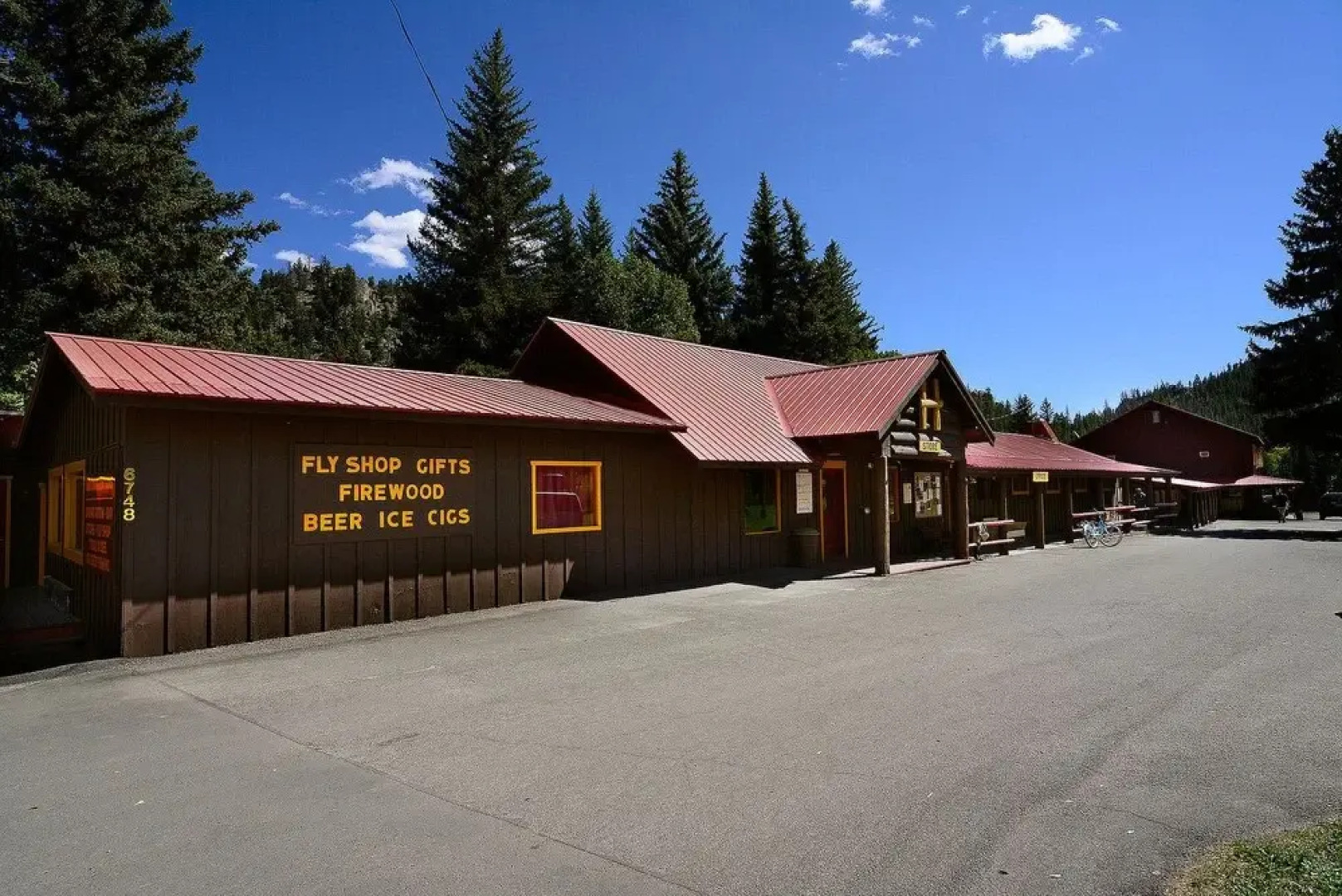 Harmel's Ranch Resort