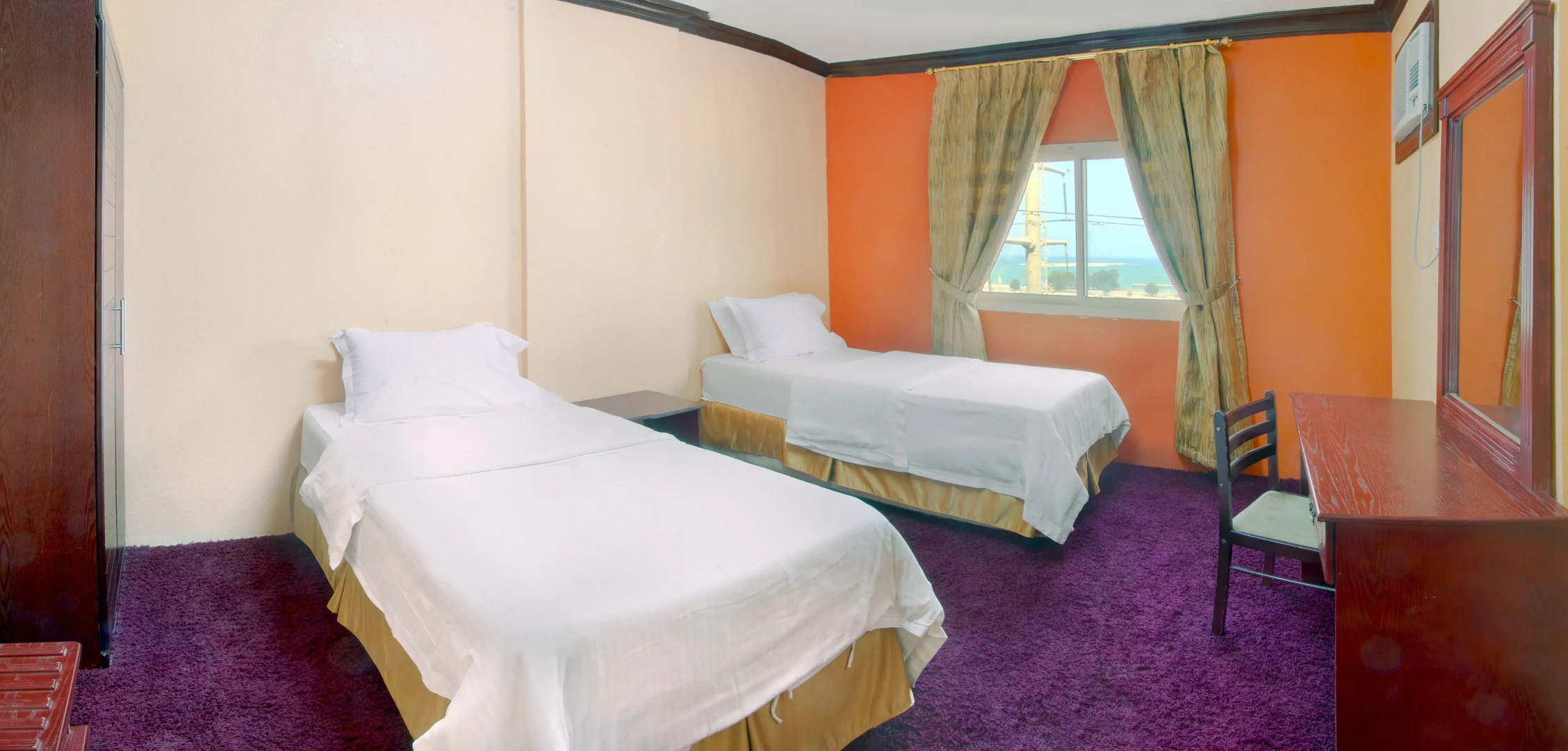 Al Farhan Suites Al Jubail Al Balad