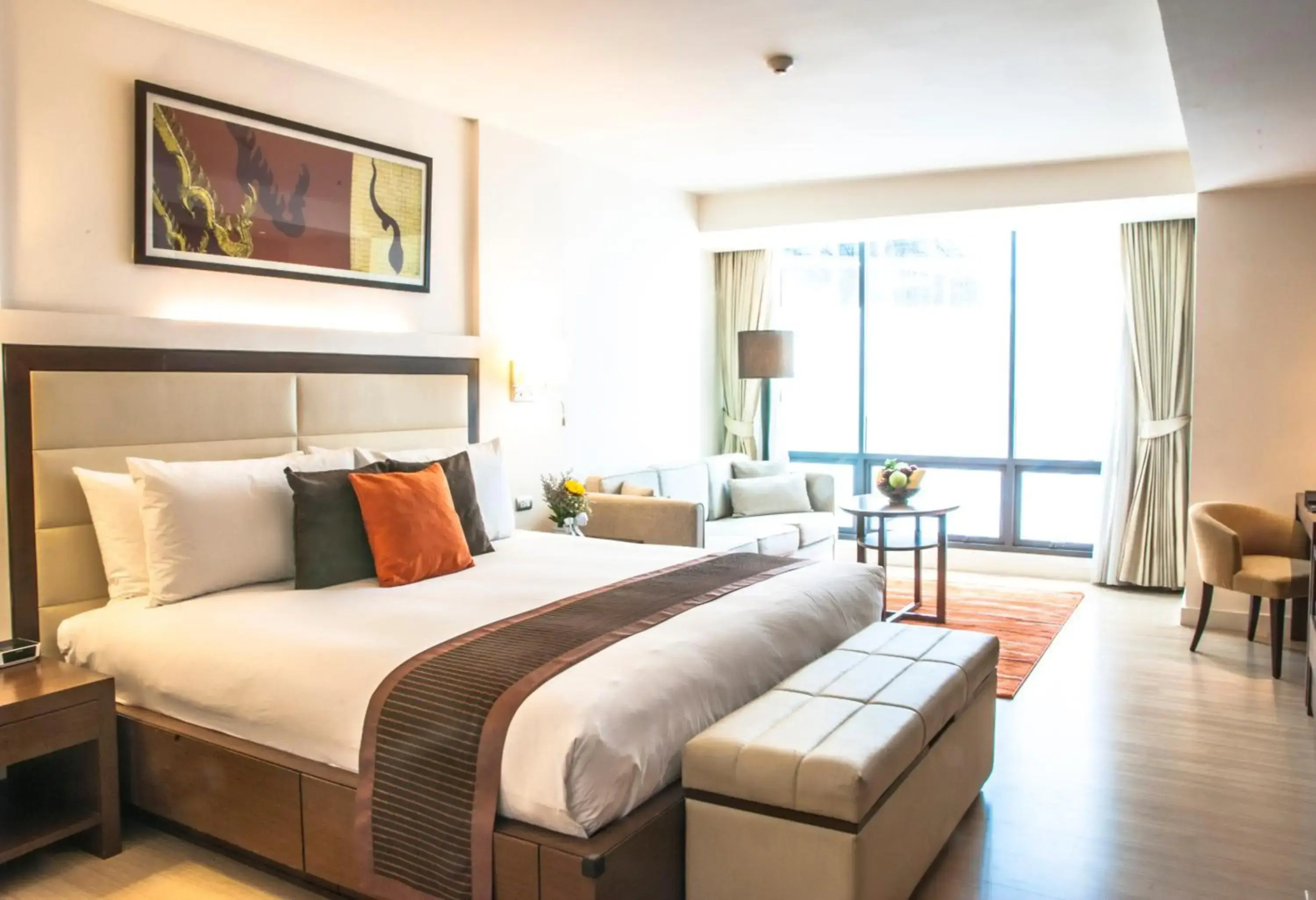 Silom Serene, a Boutique Hotel
