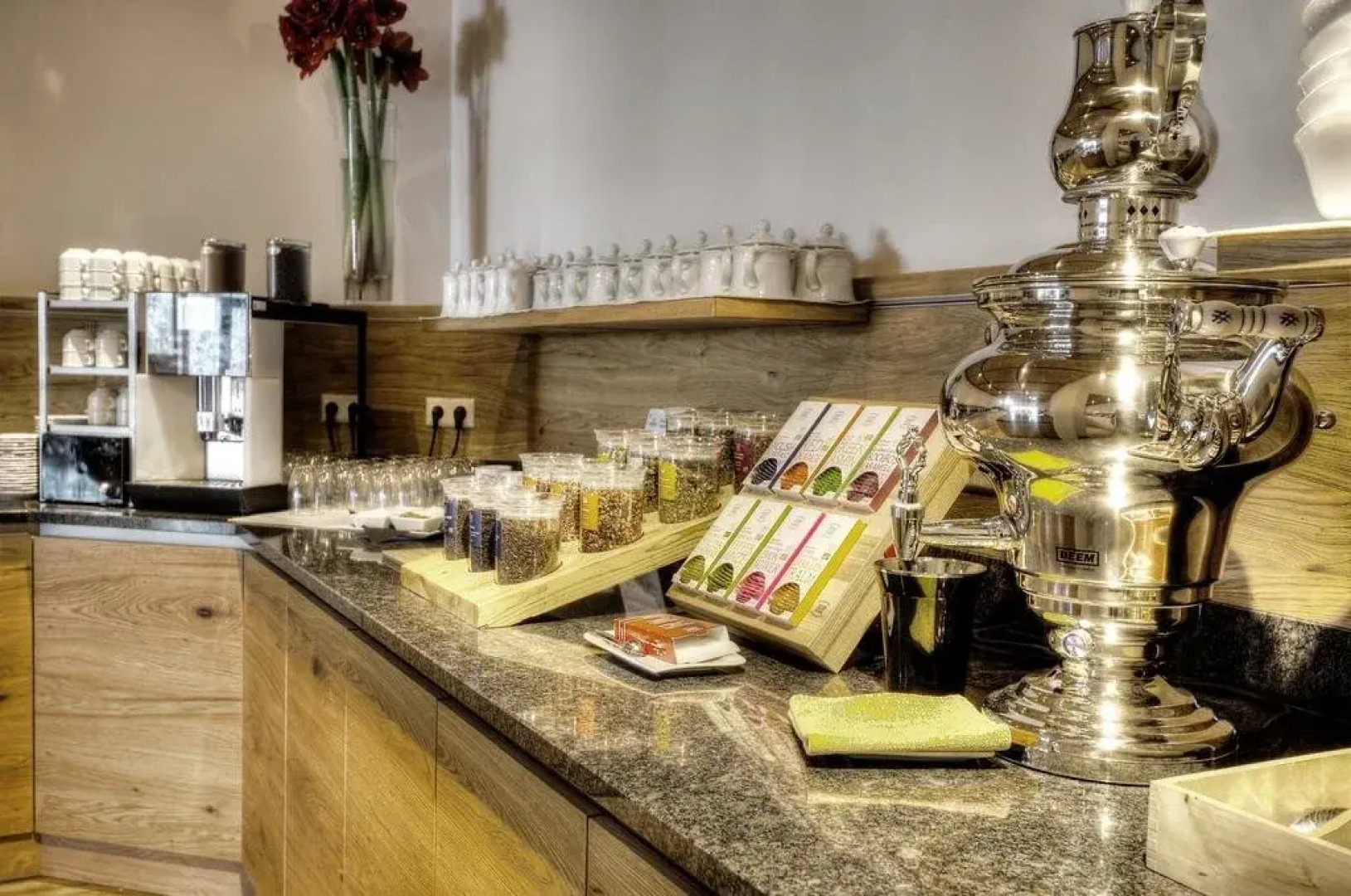 Appartement & Suiten Hotel dGlöcknerin