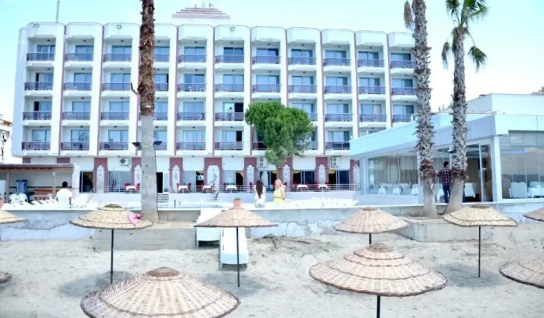 Oge 2000 Hotel