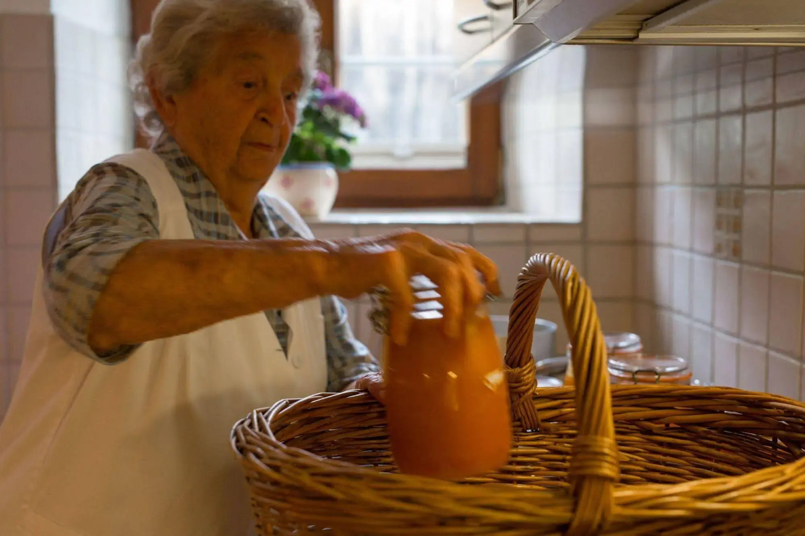 Pension der Steinbock - Das Bauernhaus