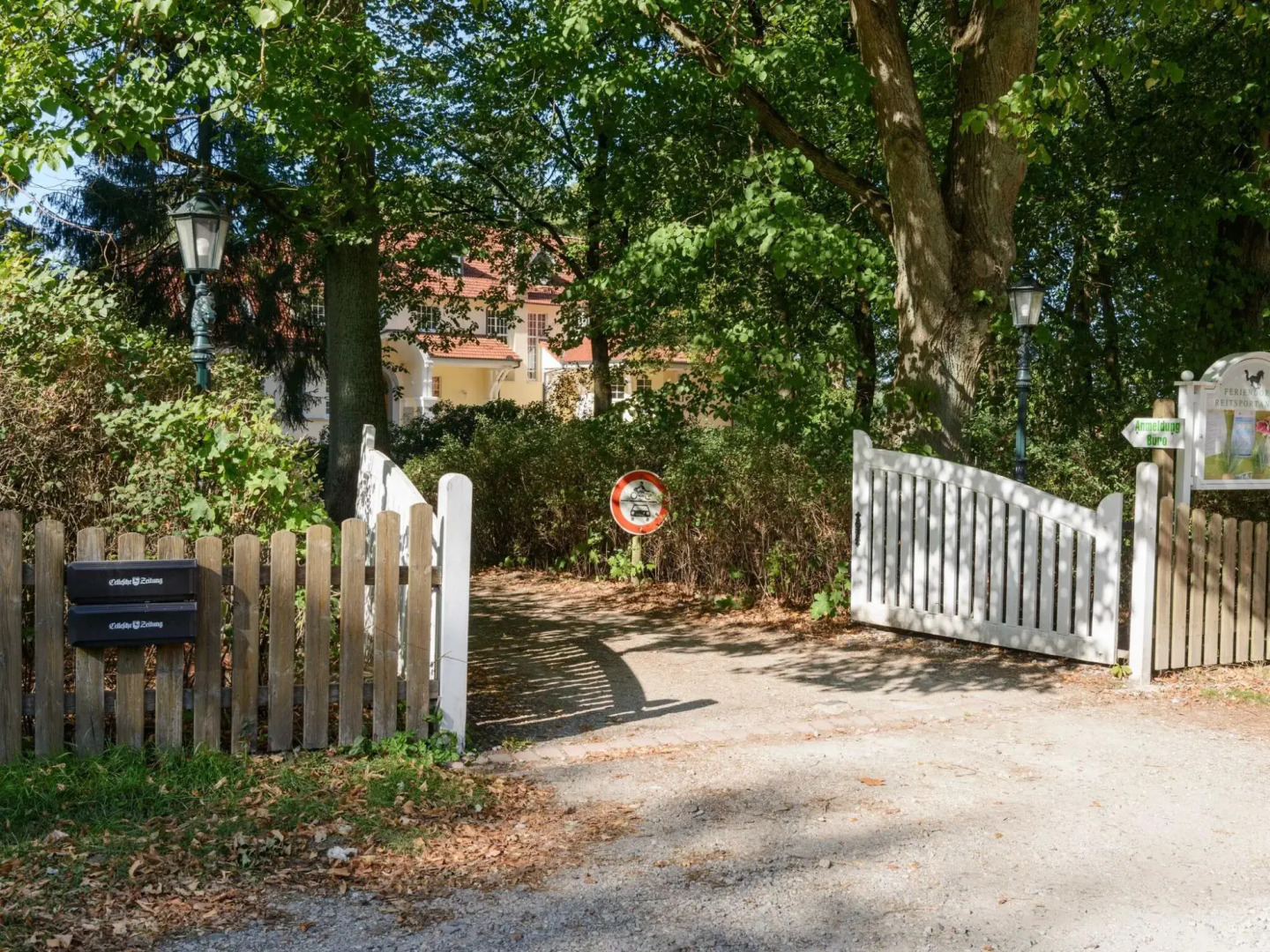Gemutliche Unterkunfte auf dem Reiterhof in Eschede