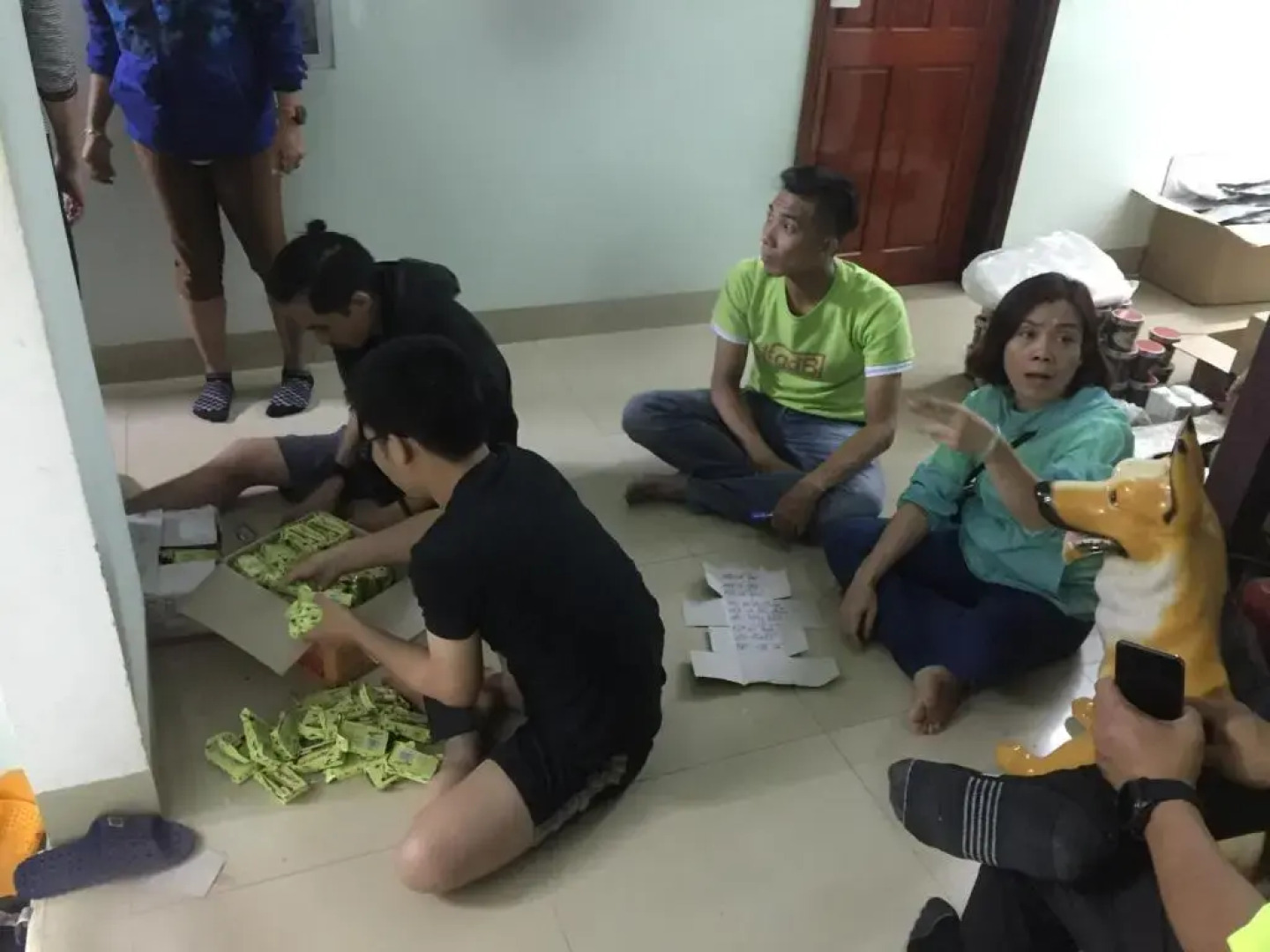 Nha nghi PHUONG ĐONG