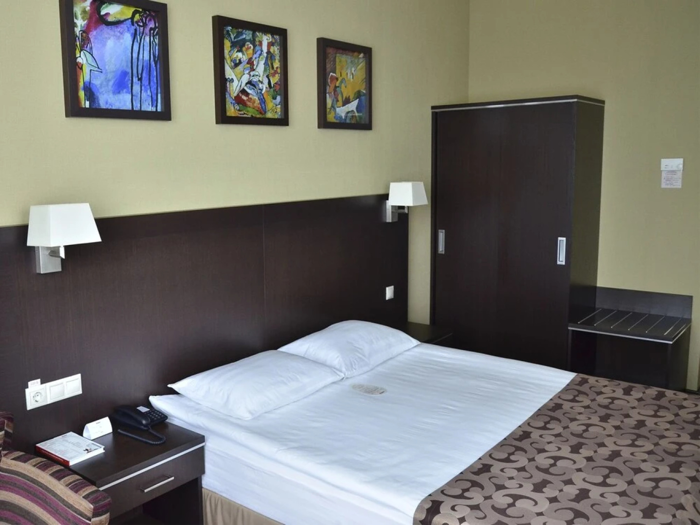 Гостиничный комплекс «Гринн»