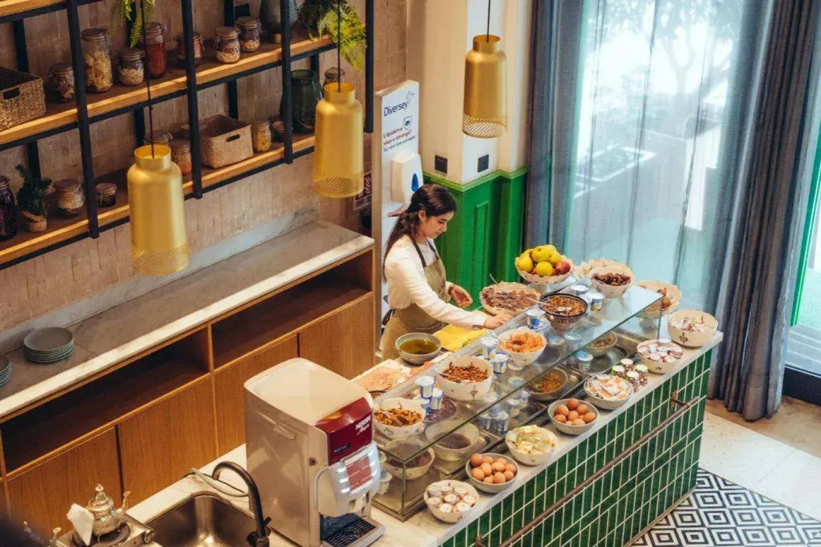 ONOMO Hotel Rabat Terminus