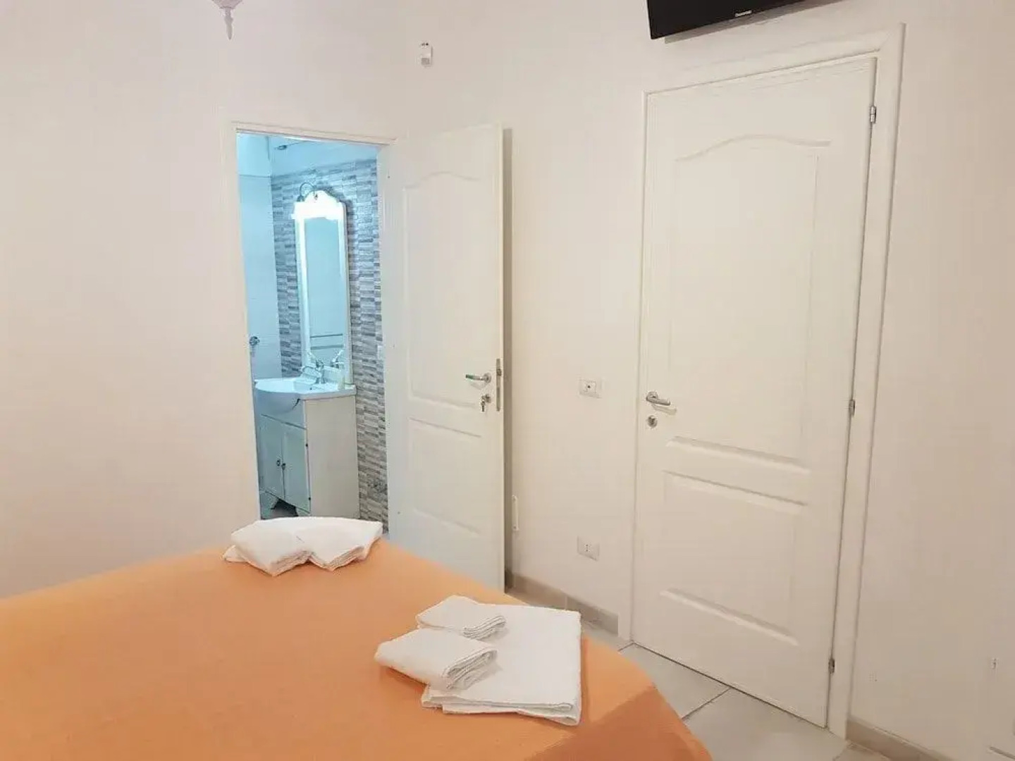 Lu Salentu White House