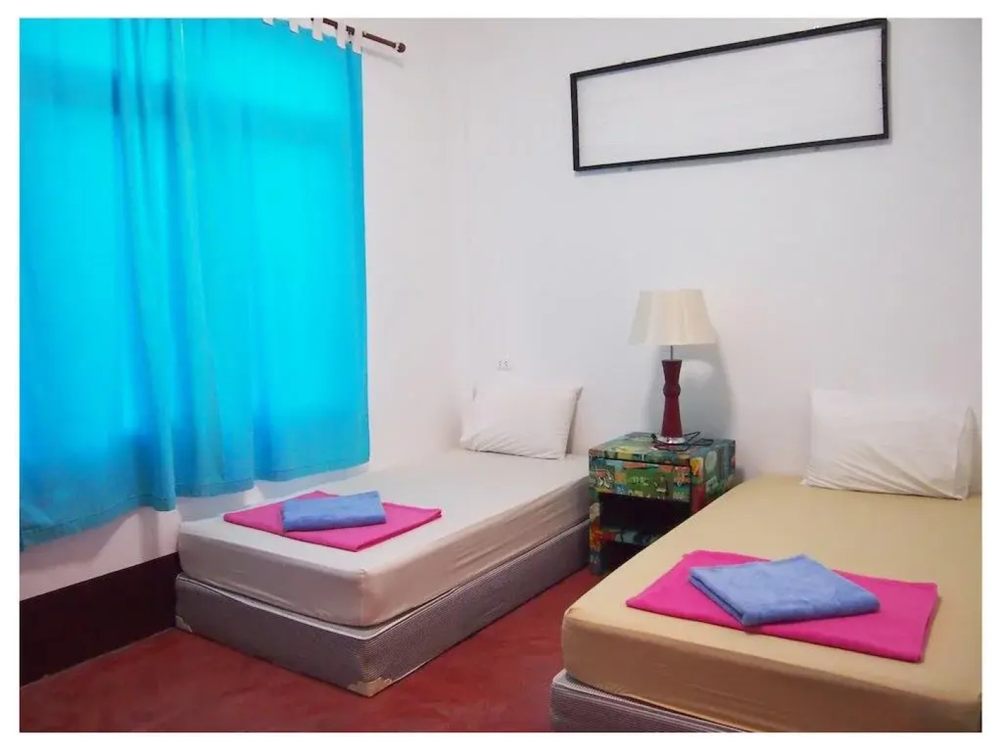 Baan Phangnga Beds and Bakery