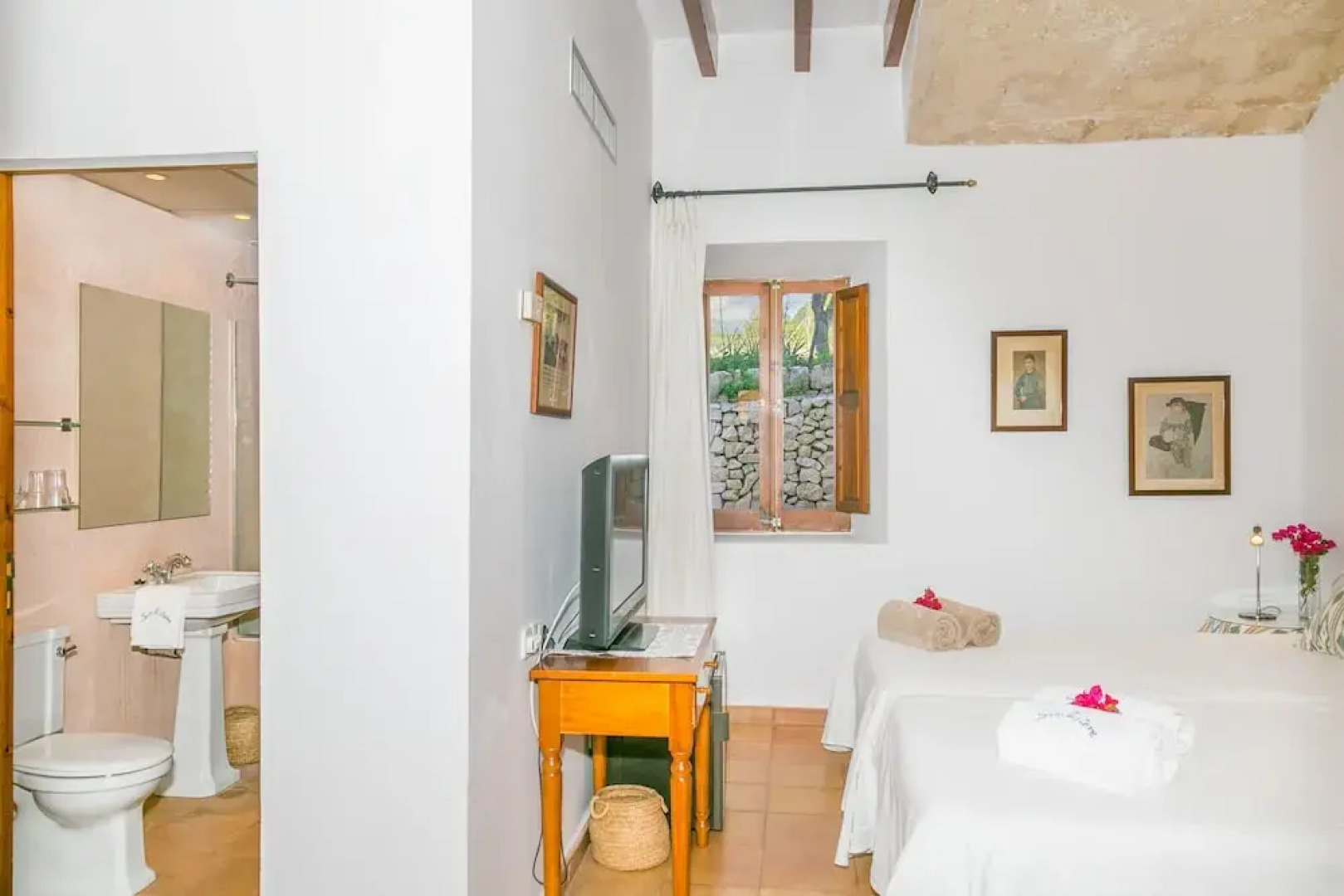 Historical House Mallorca Pool Wifi Aircon/heat