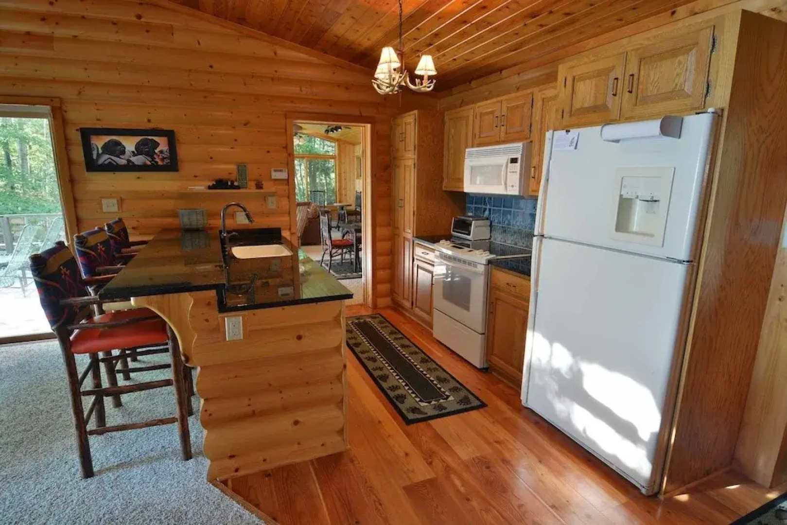 Bearfoot Retreat 4 Bedrooms 3 Bathrooms Condo