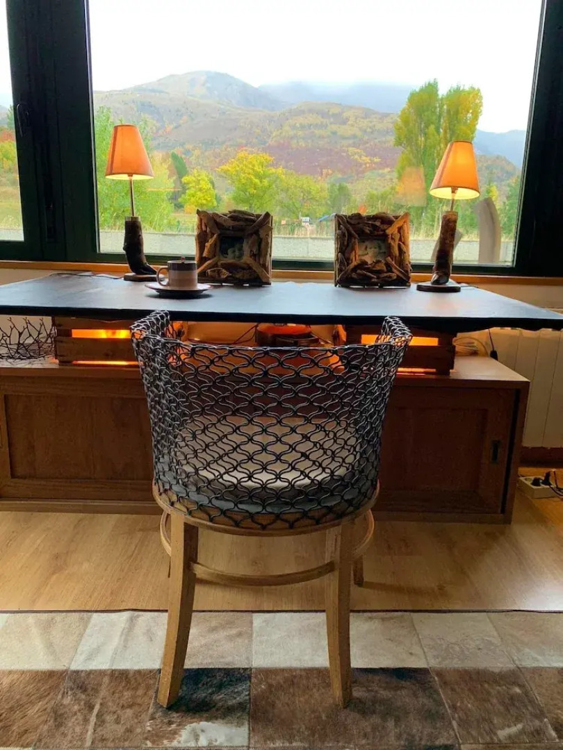 Apartment With 3 Bedrooms in Panticosa, With Wonderful Mountain View, Shared Pool, Enclosed Garden Near the Slopes