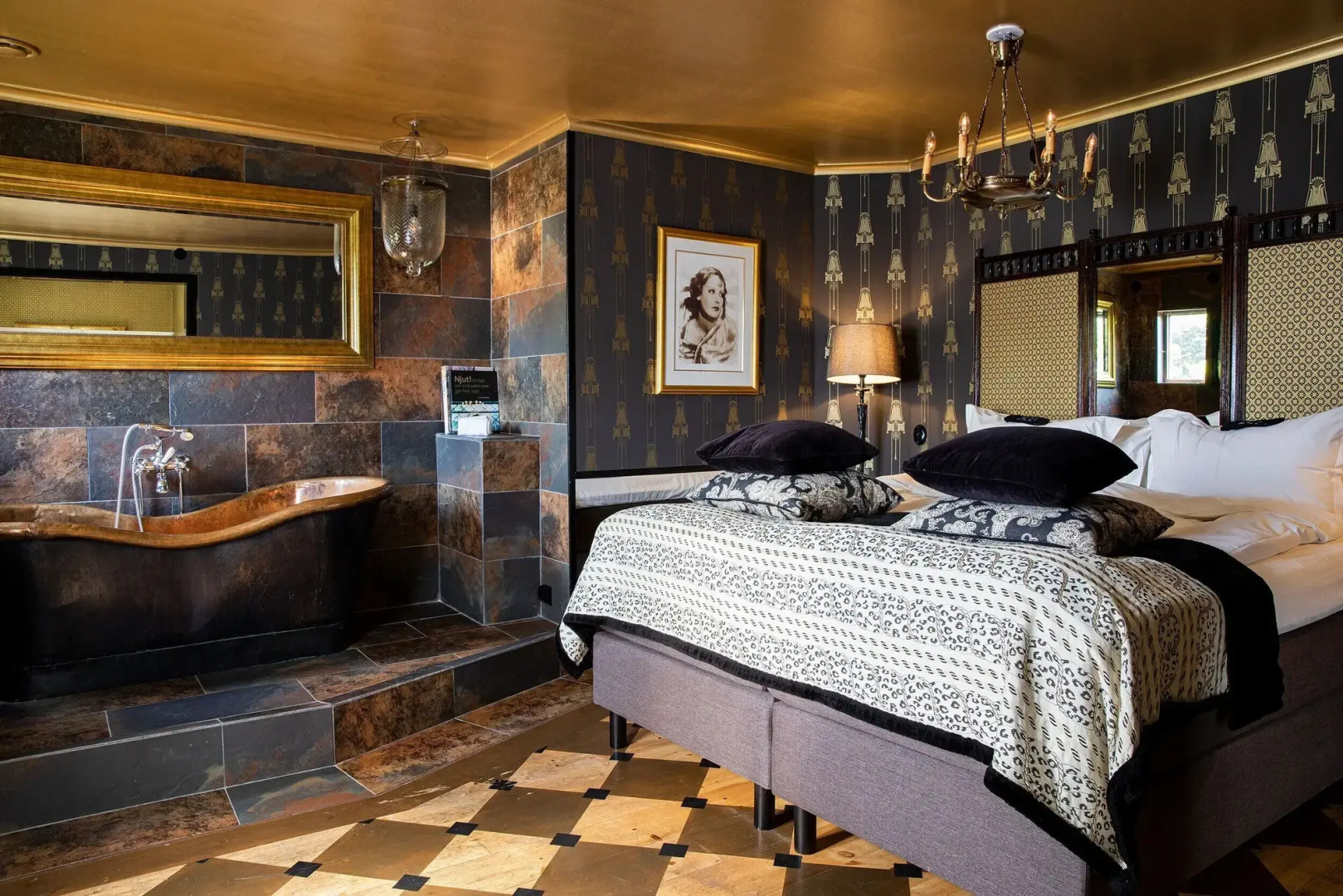 Bomans Hotell i Trosa