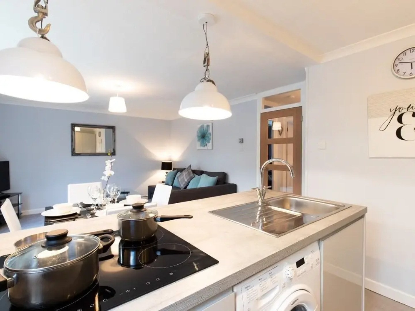 2-bedroom Apartment Woodgrange Court