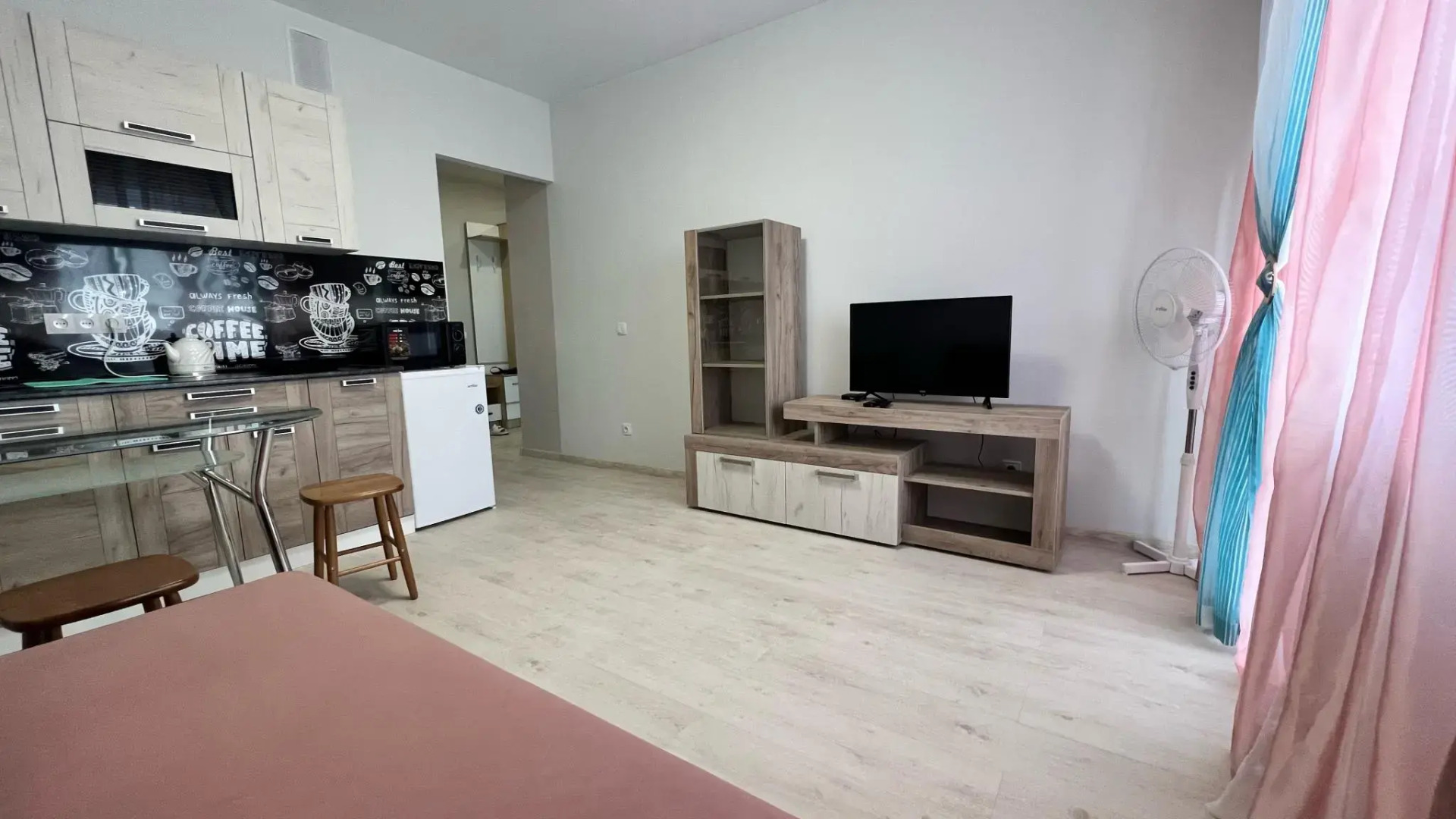 Апартаменты на улице Октябрьская 3