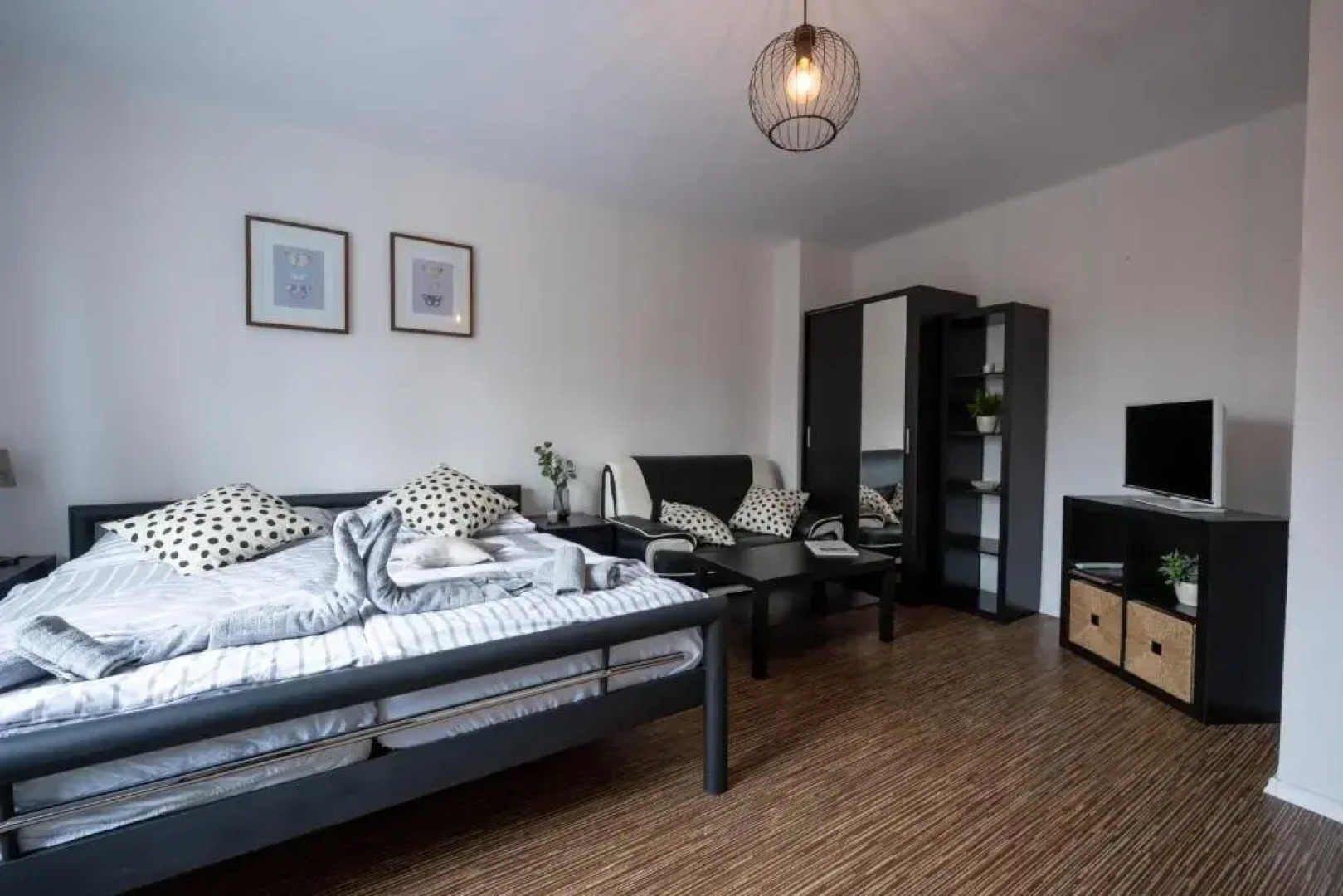 Apartmány Lanna