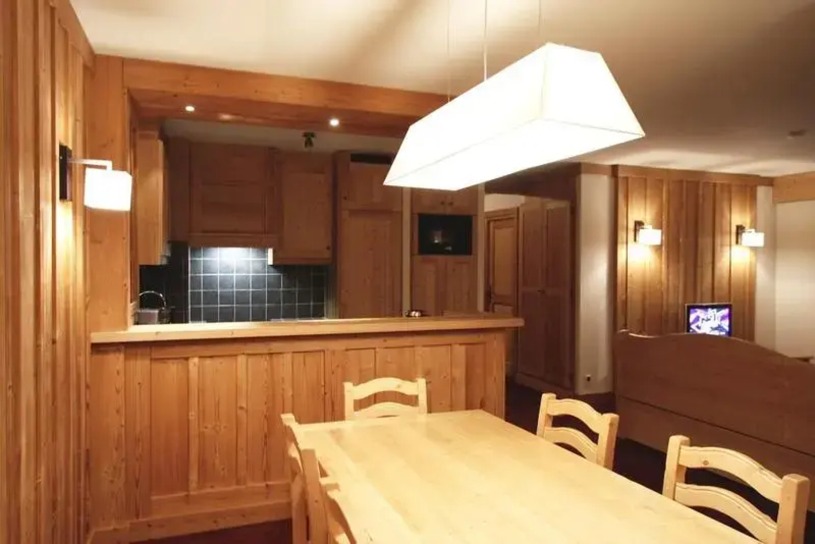 Résidence Le Goléon Val Ecrins