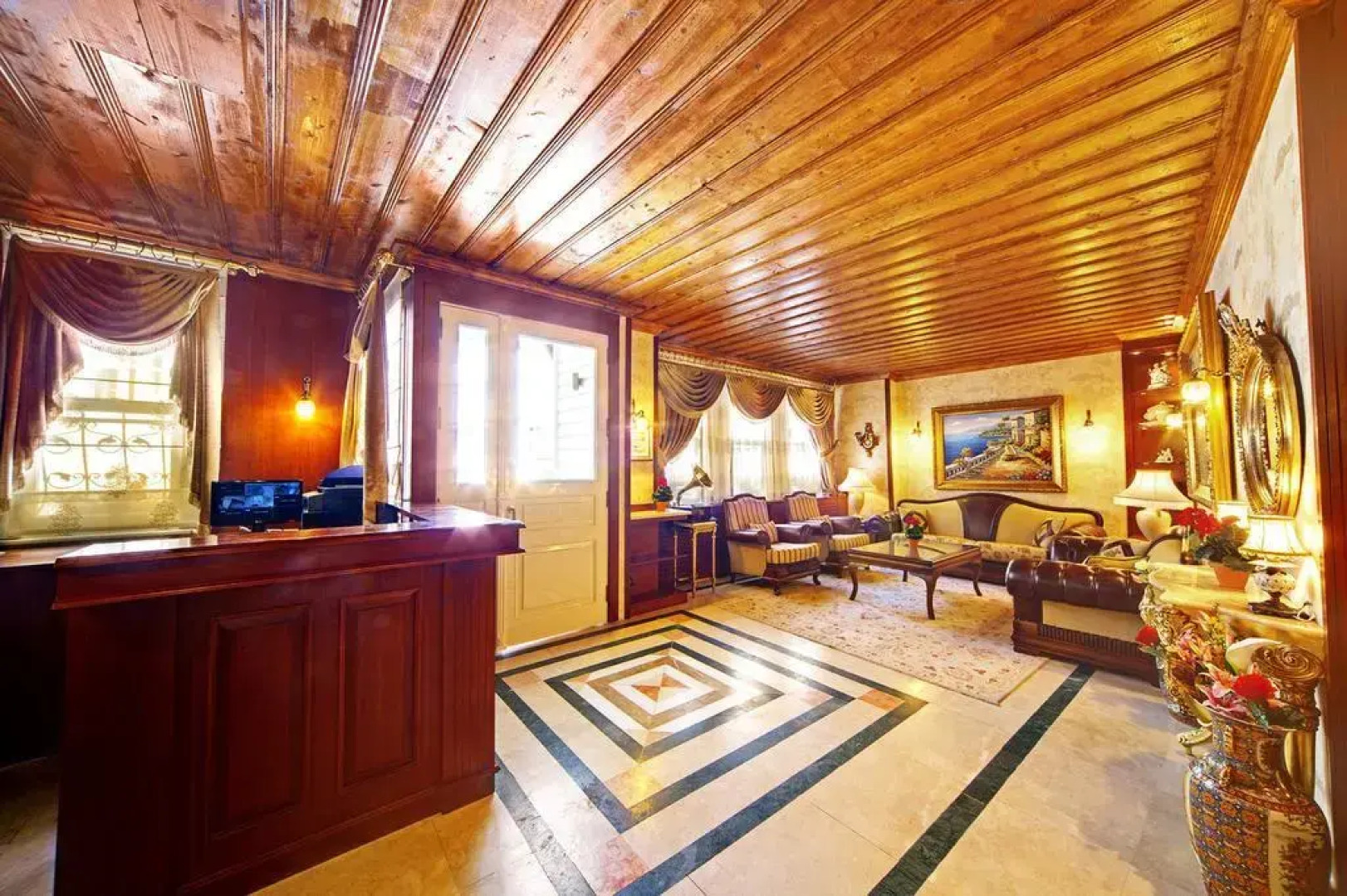 Dilhayat Kalfa Hotel