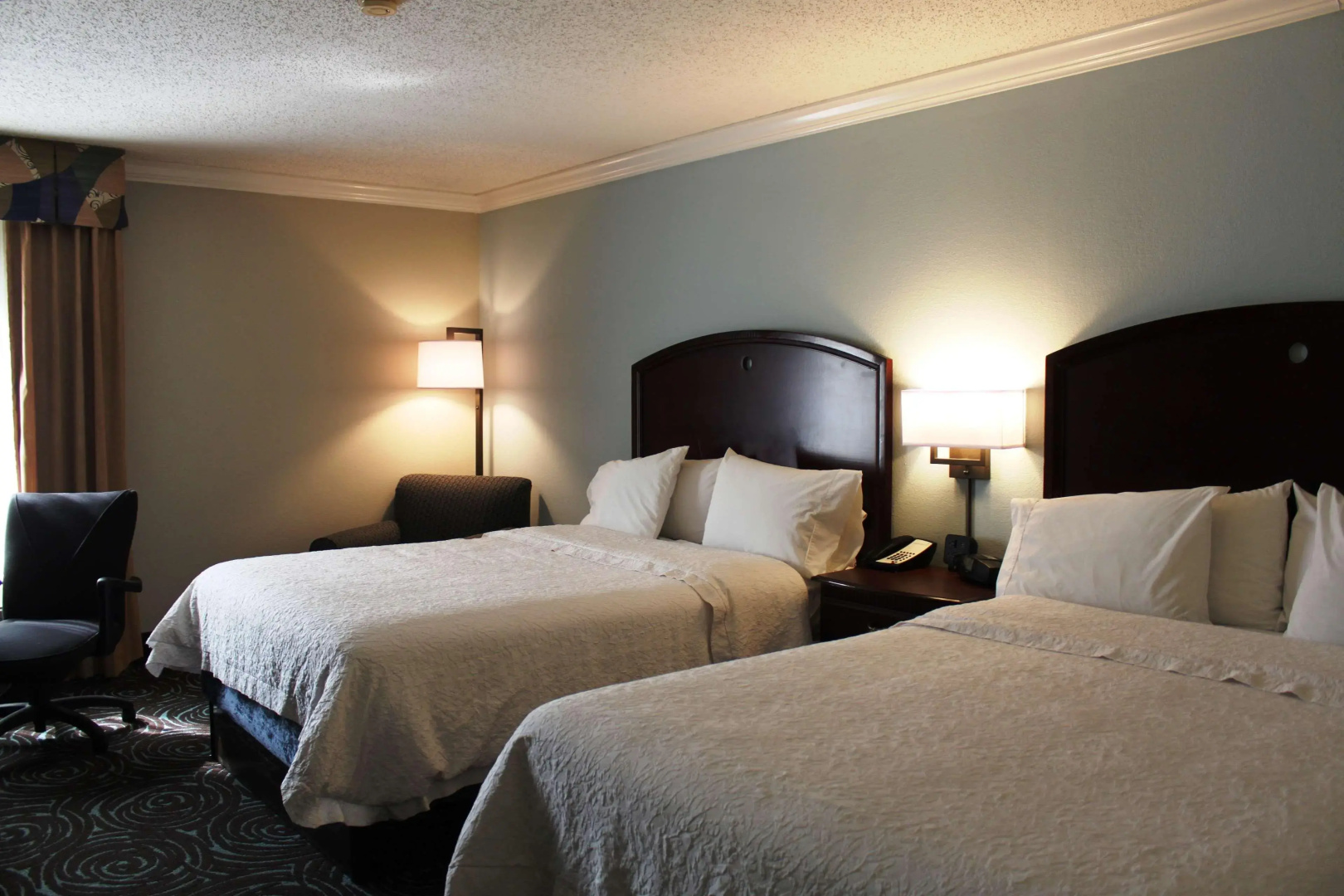 Hampton Inn Perry