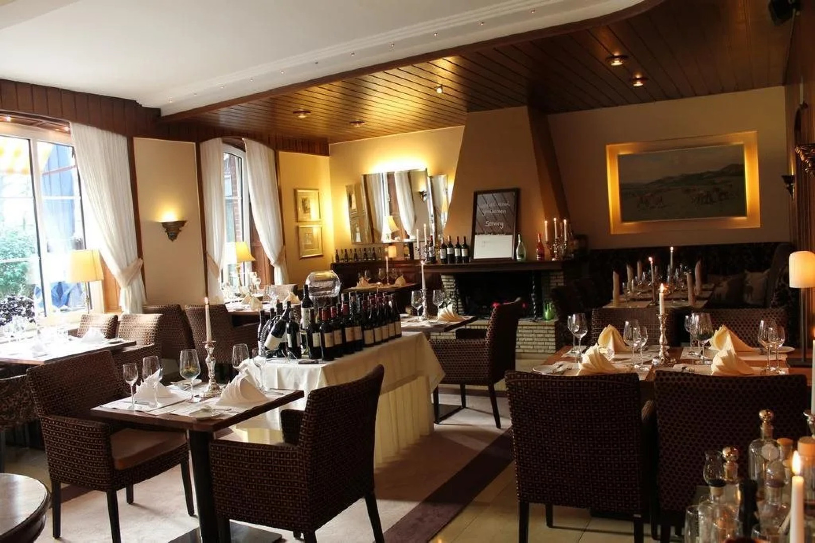 Haus Elmer Hotel und Restaurant