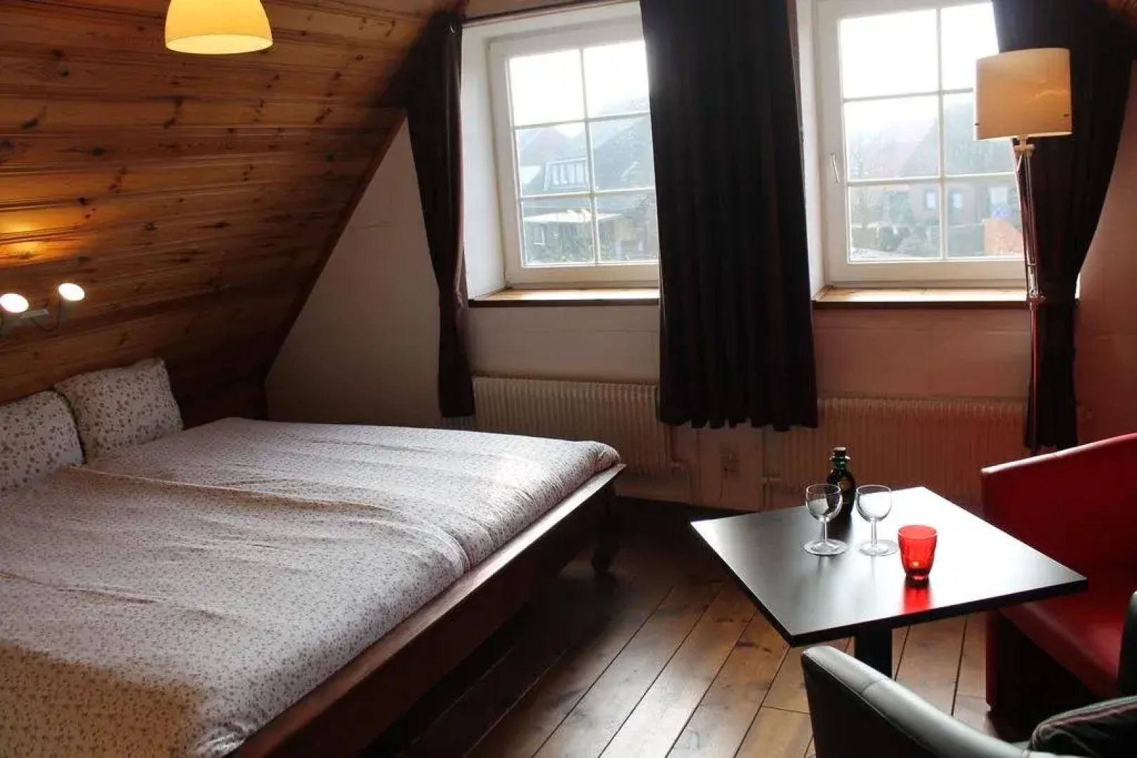 Bed and Breakfast Am Schwatten Berg