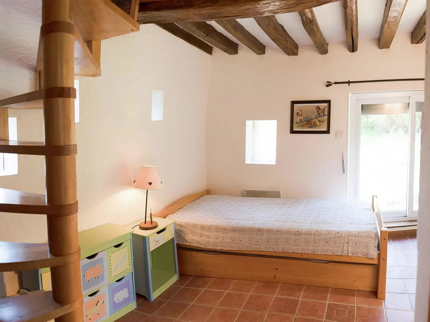 Characteristic, 16-th Century House With Heated Swimming Pool