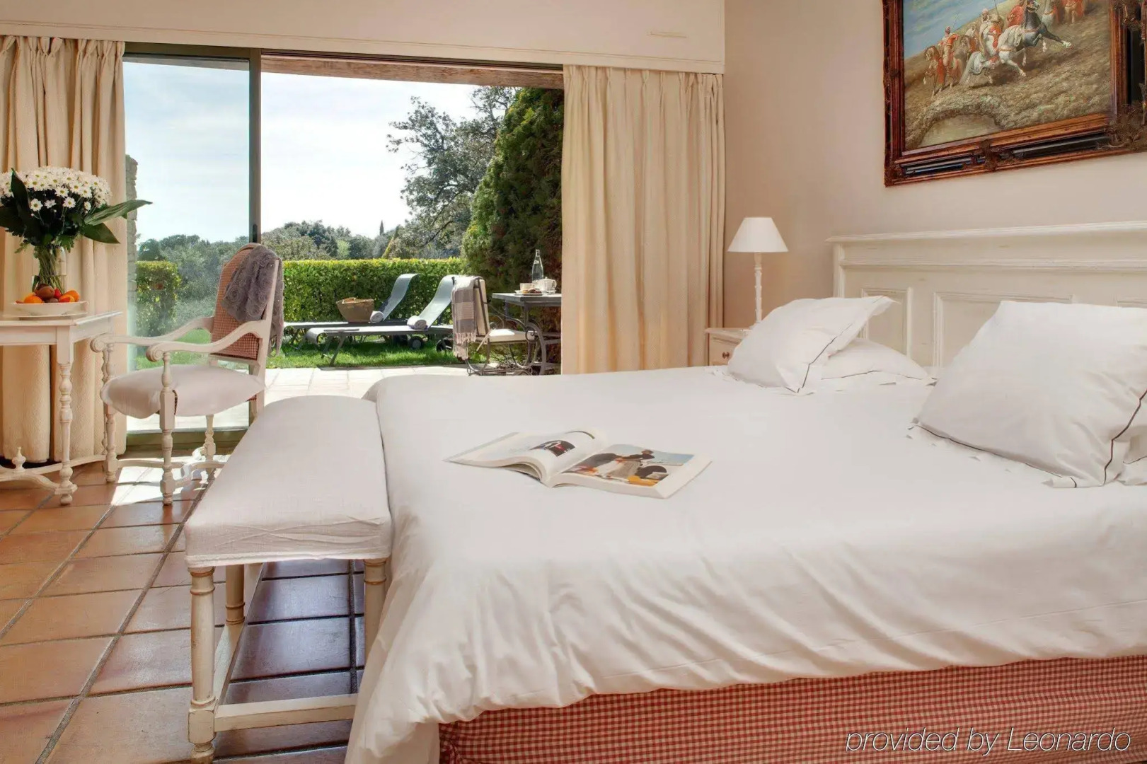 Hotel Les Bories & Spa