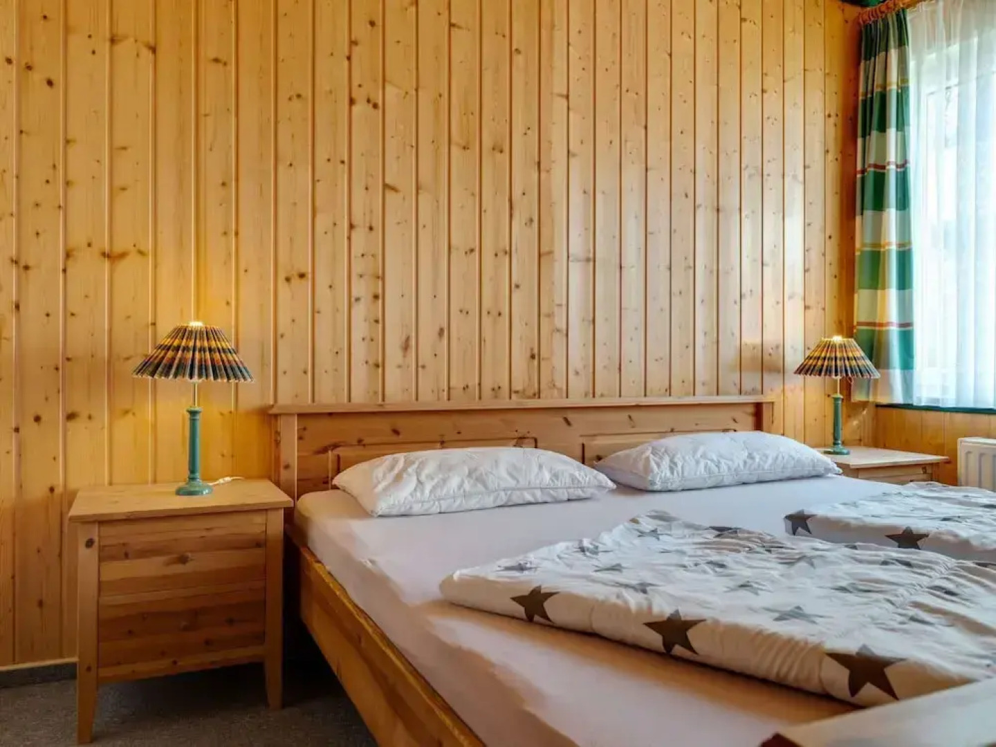 Spacious Holiday Home in Wienrode near Braunlage Ski Area