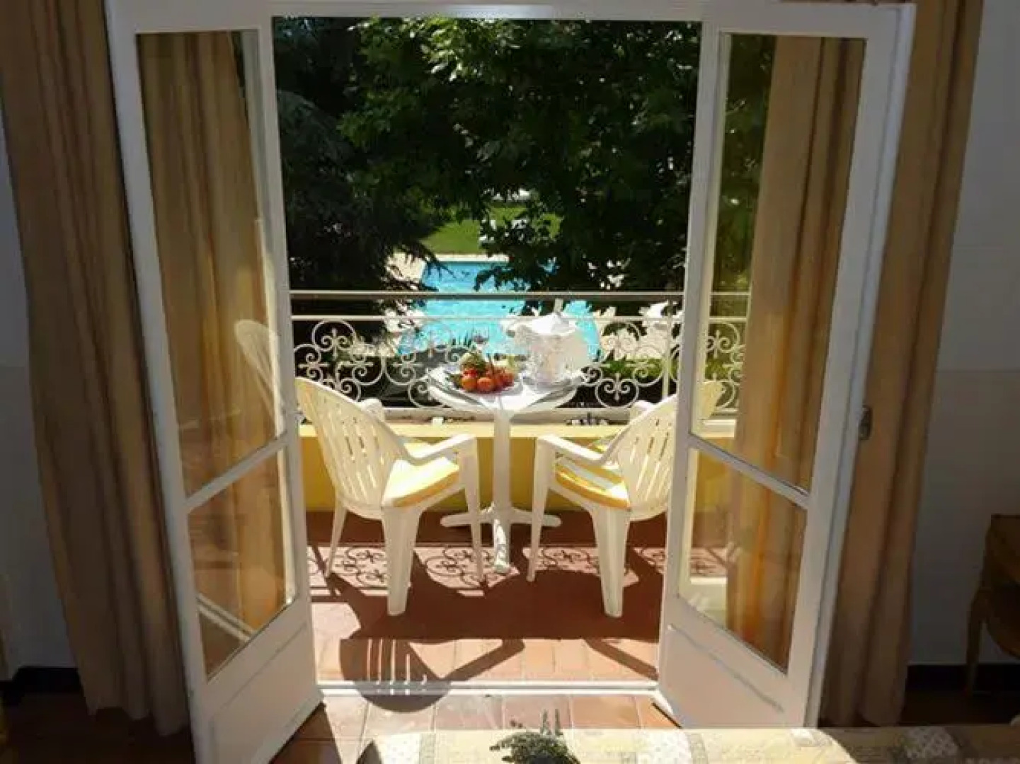 Auberge Du Colombier