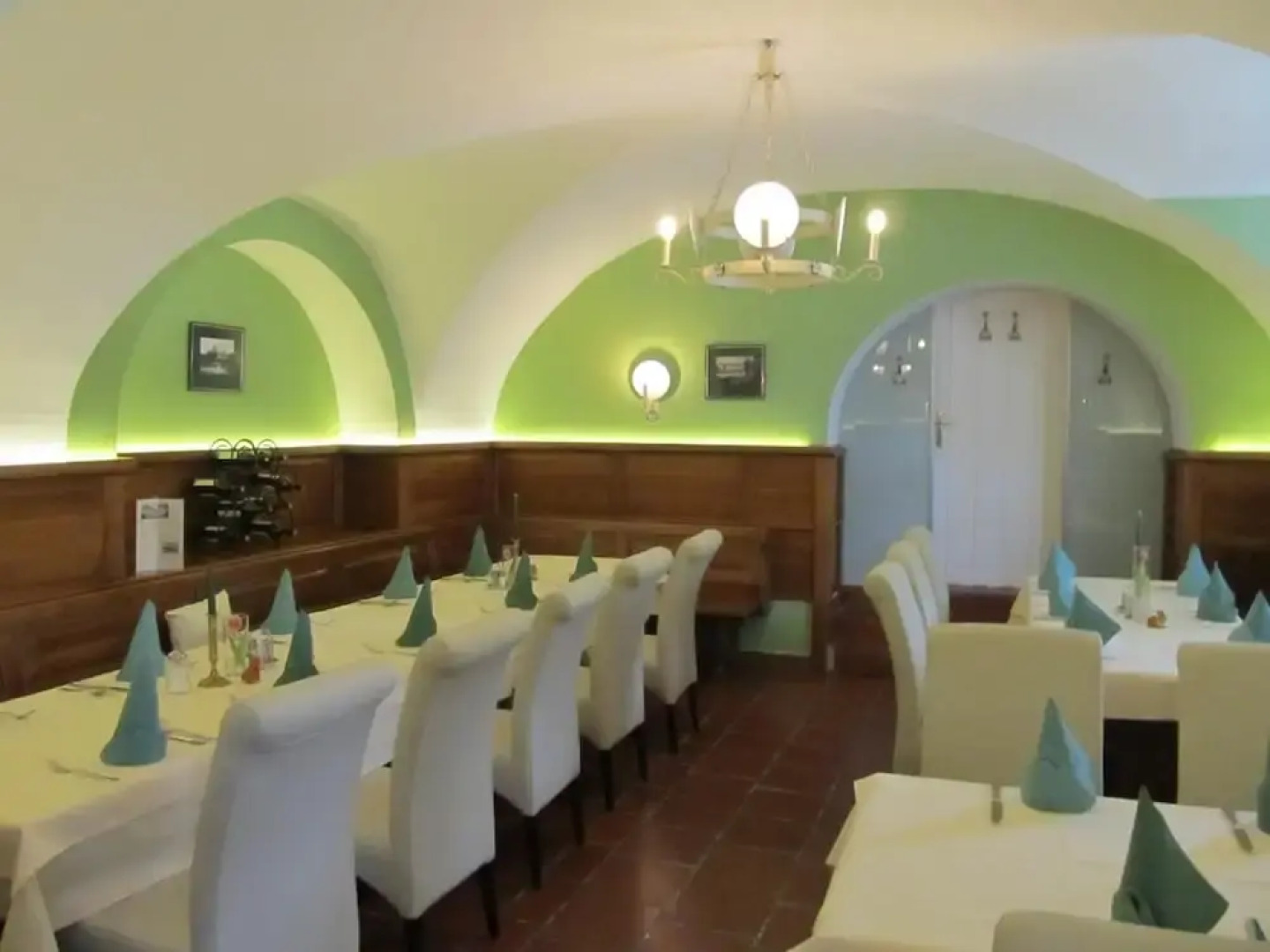 Hotel & Restaurant Knapppenstöckl