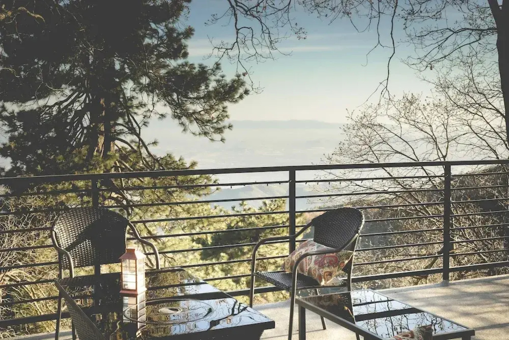 Secluded Home on 1-acre Lot w/ Unparalleled Views