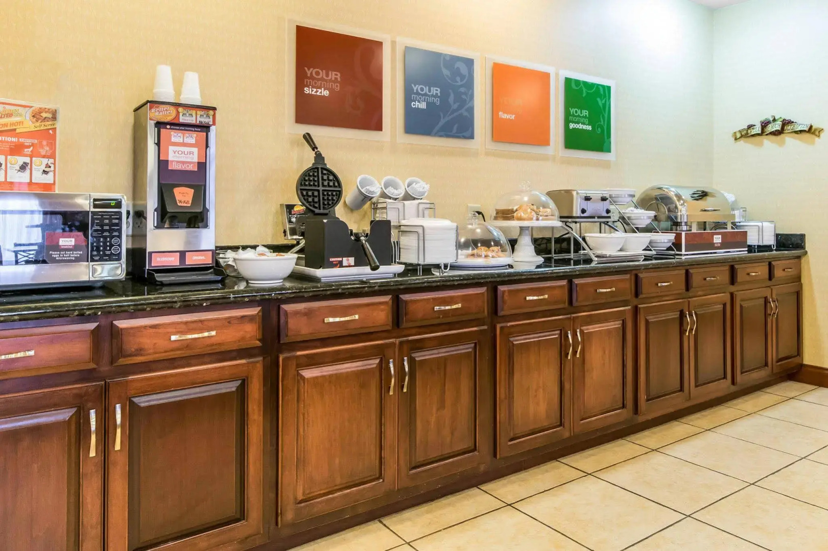 Comfort Suites South Point - Huntington