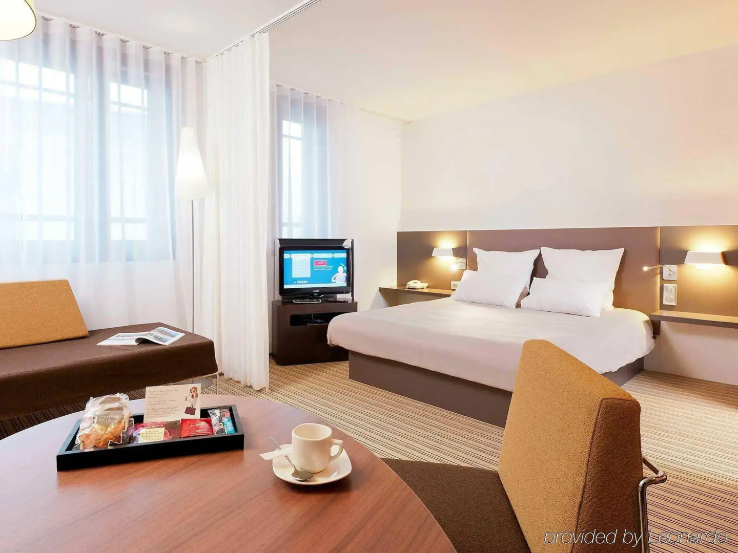 Novotel Suites Paris Stade De France