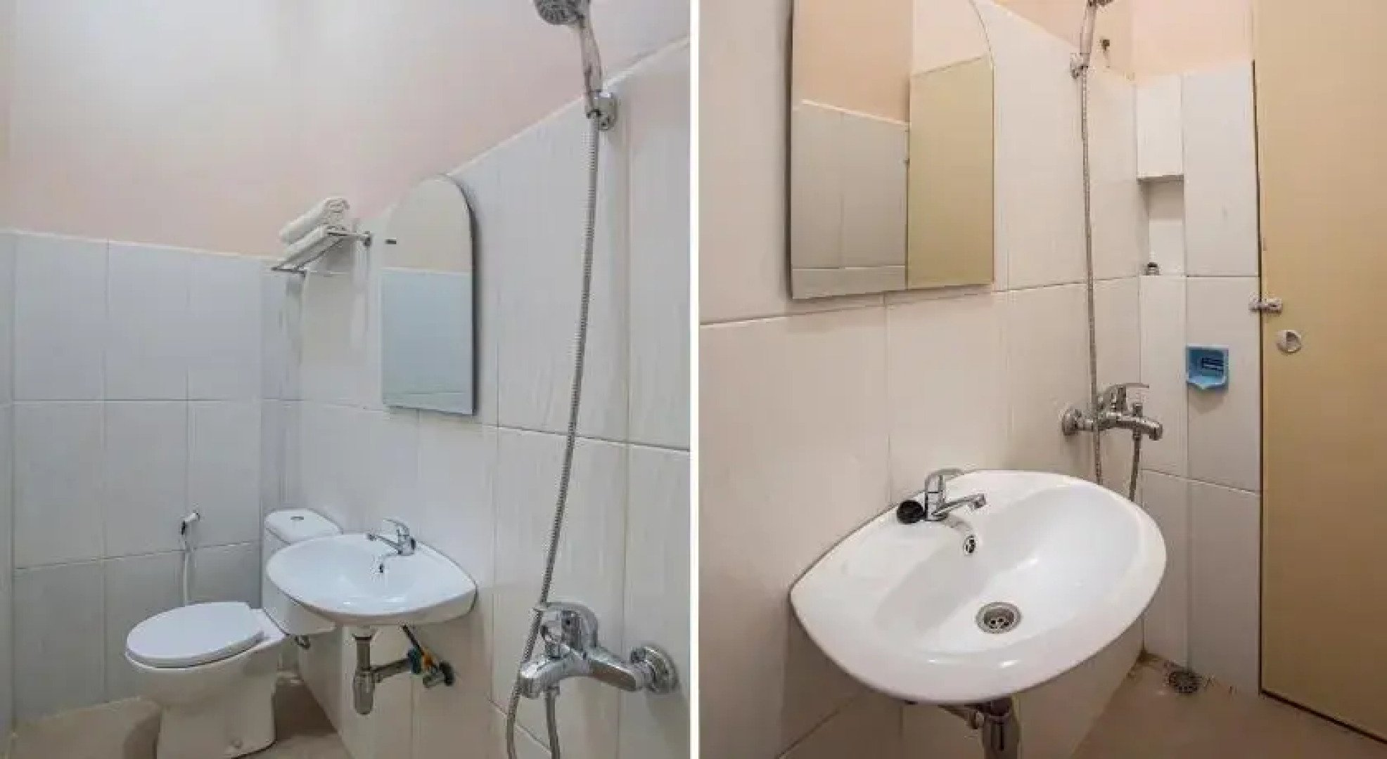 OYO Flagship 2799 Berastagi Backpacker Rooms