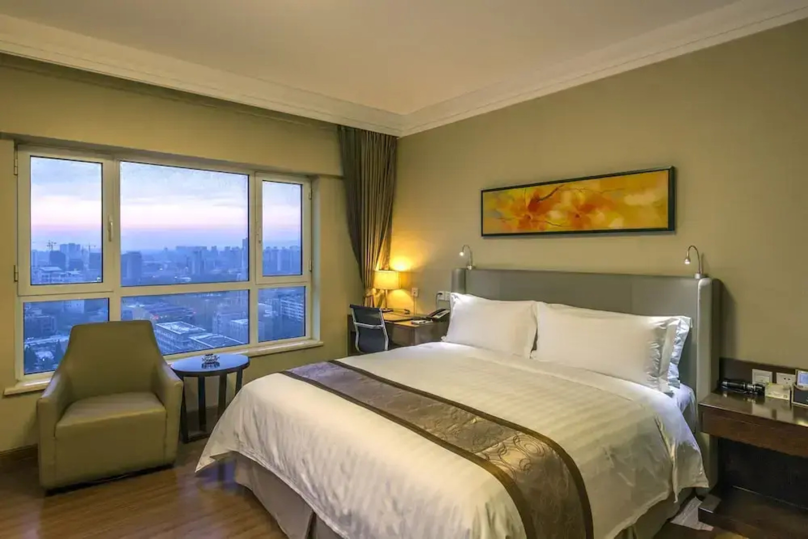 Qinhuangdao Peninsula Seasons Hotel And Apartment