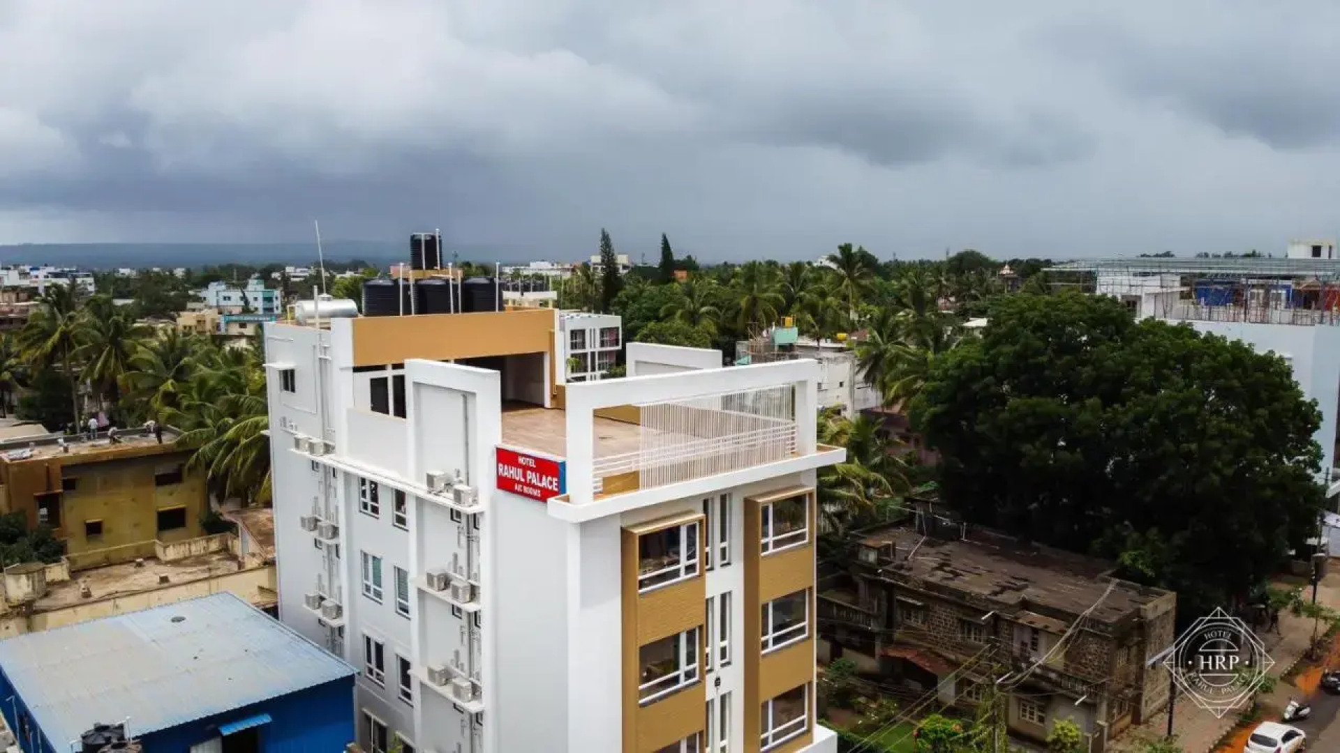 Hotel Rahul Palace Belagavi