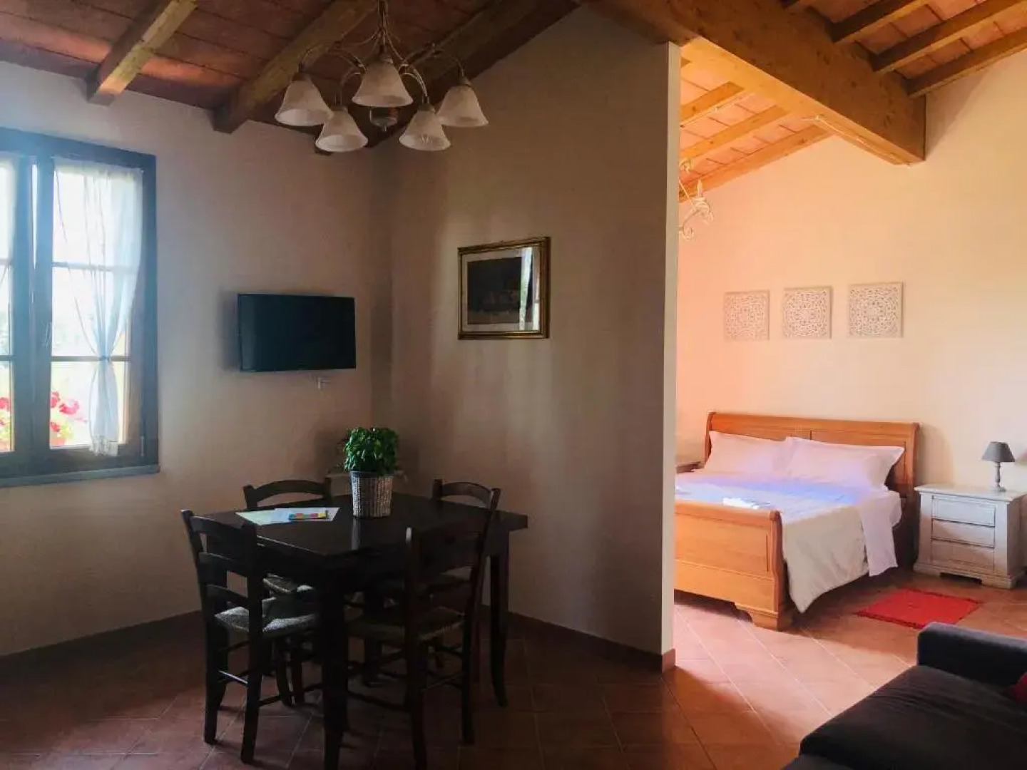 Holiday house CuordiNatura