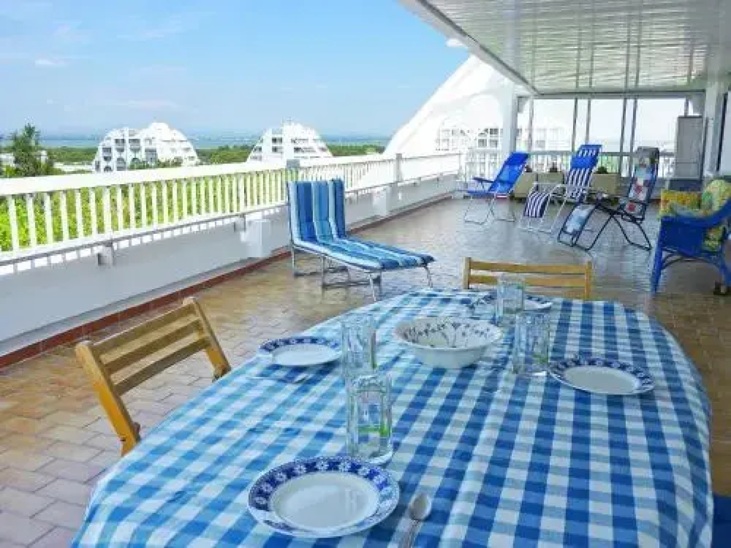 Apartment Marines Haute Plage La Grande Motte