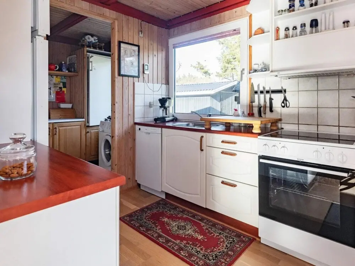 4 Person Holiday Home in Hurup Thy-by Traum