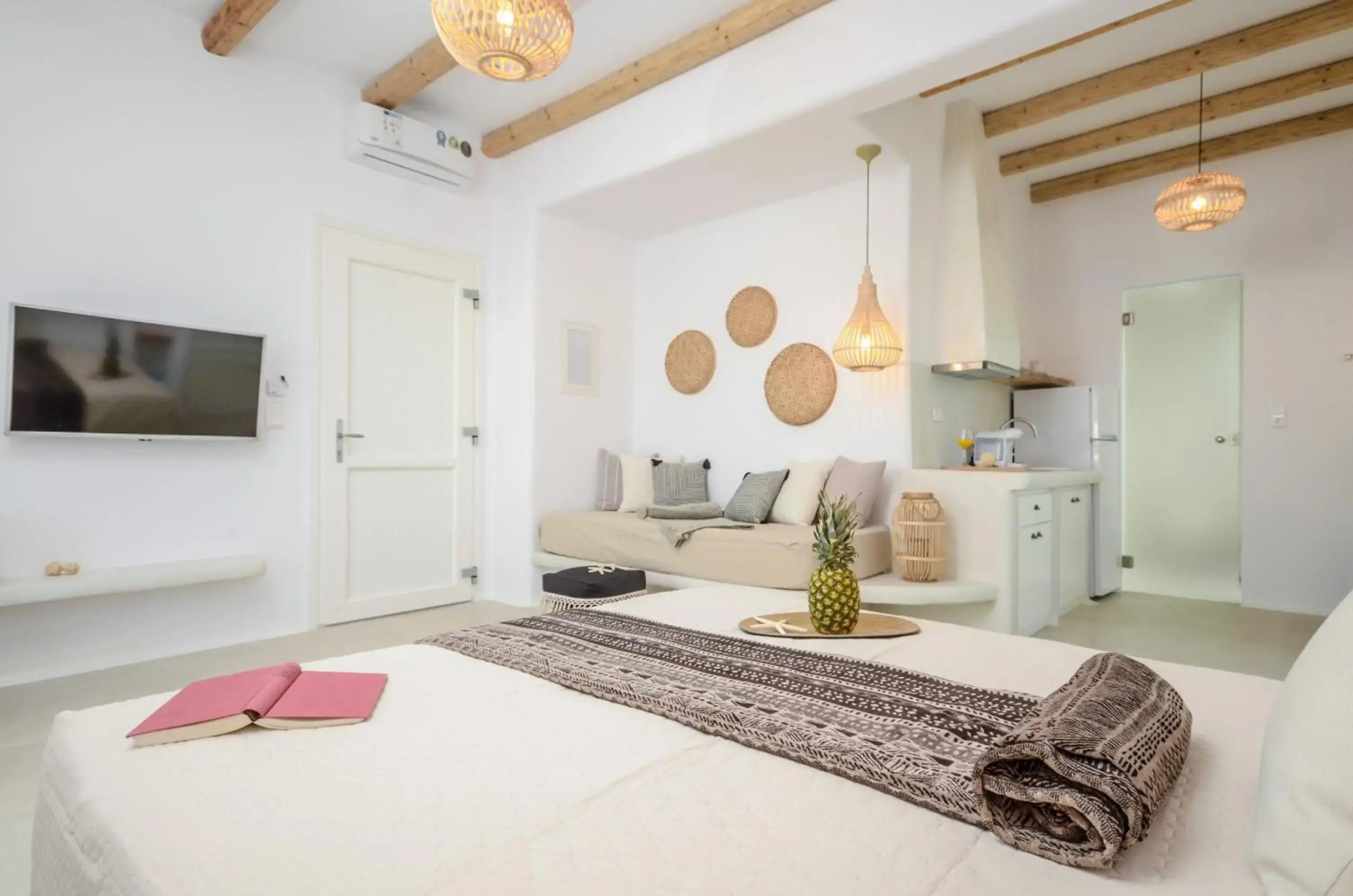 Naxos Nature Suites