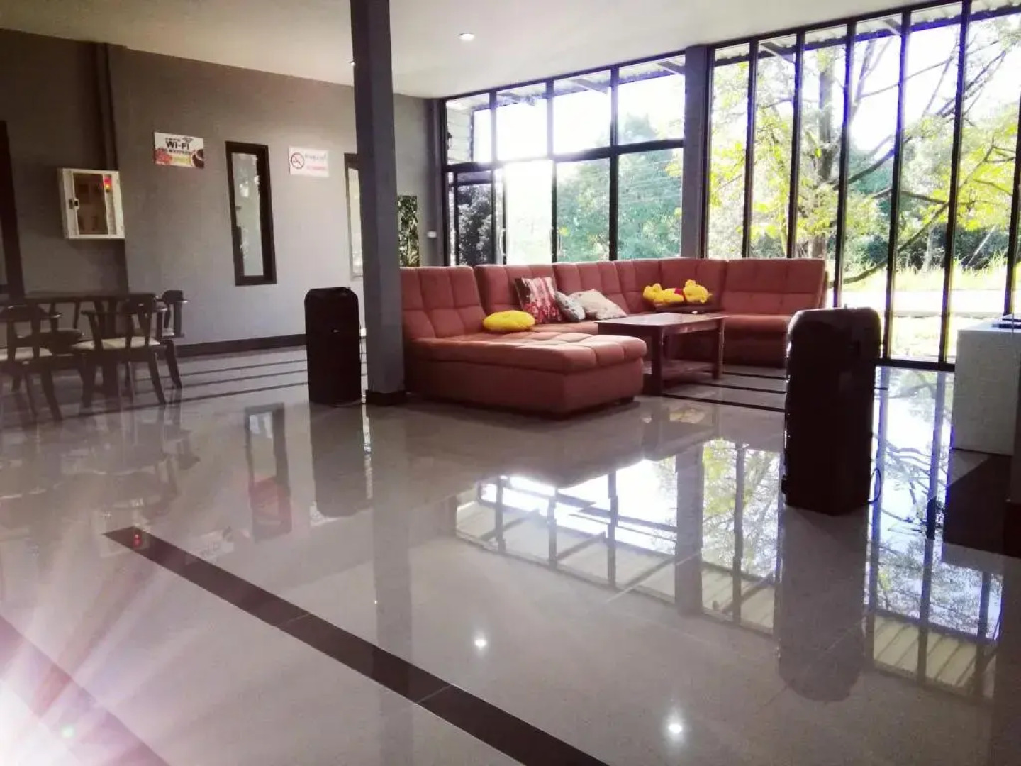 Wilderness Mountain View