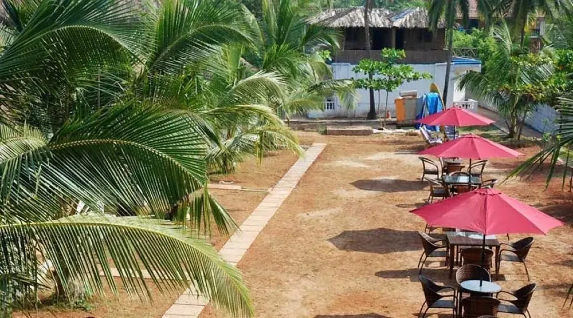 Morjim Breeze Resort