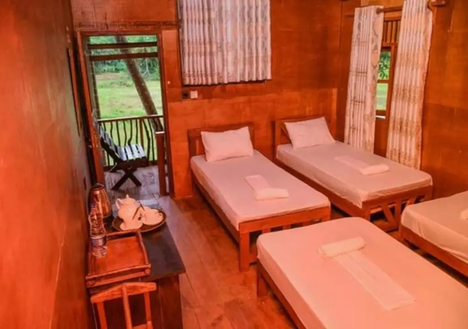 Sinharaja Forest Gate